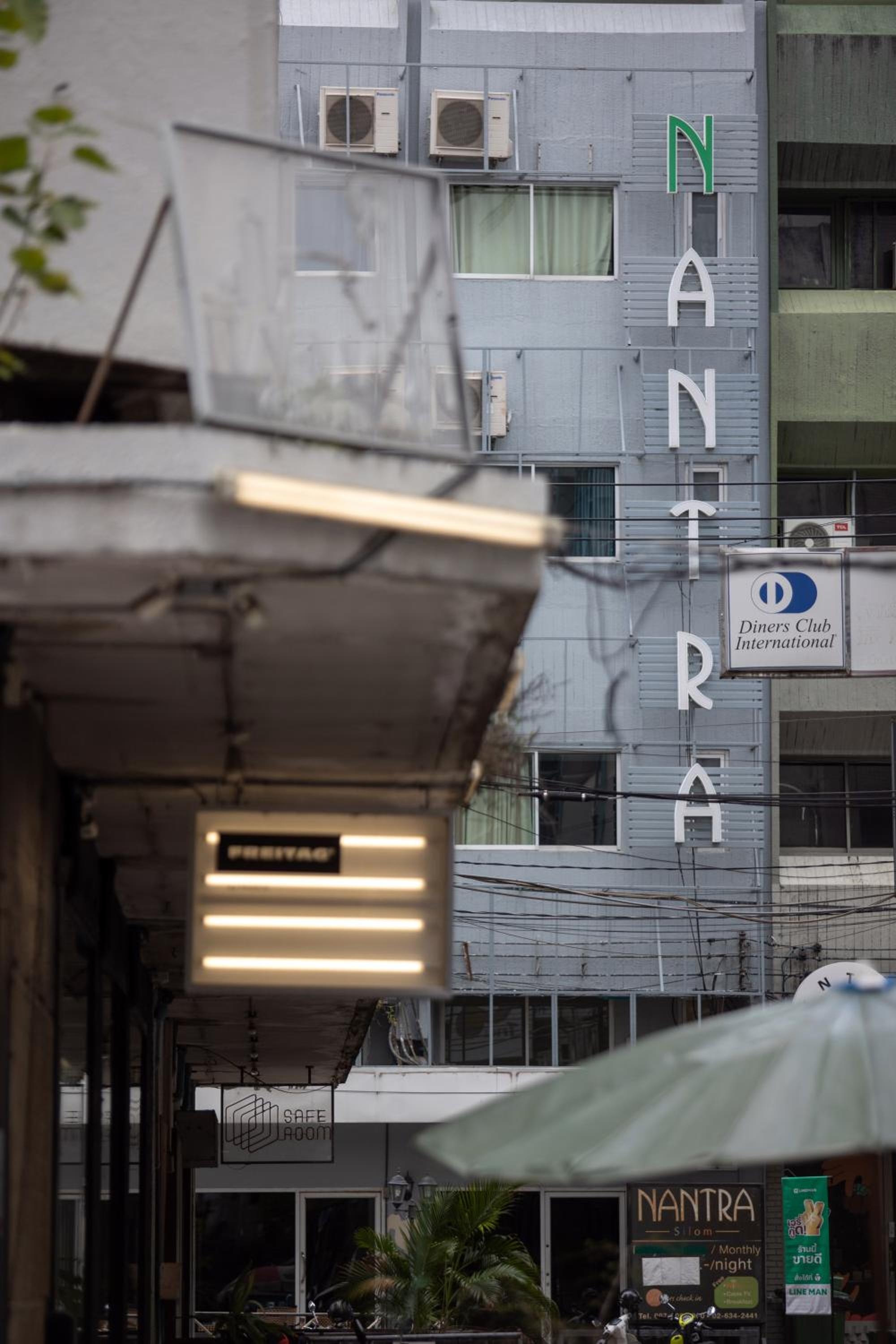 Nantra Silom