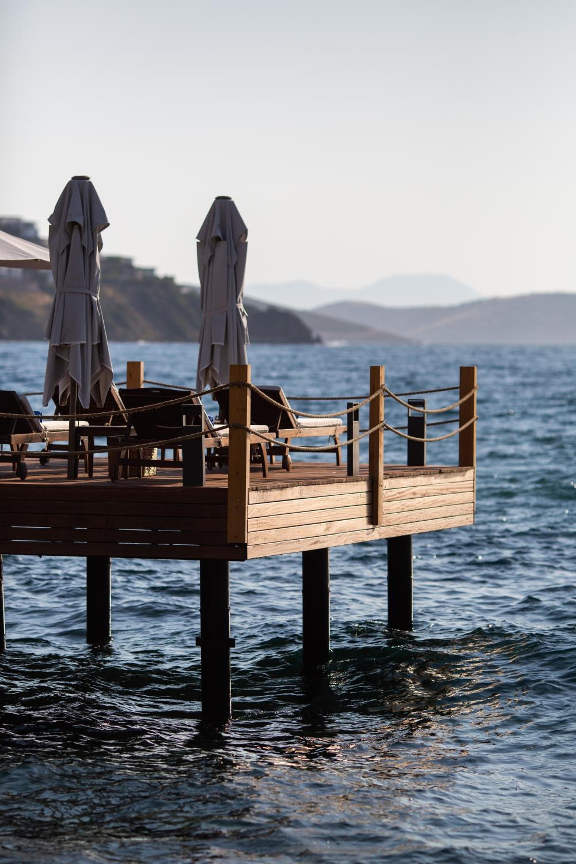 Foto de Allium Bodrum Resort & Spa