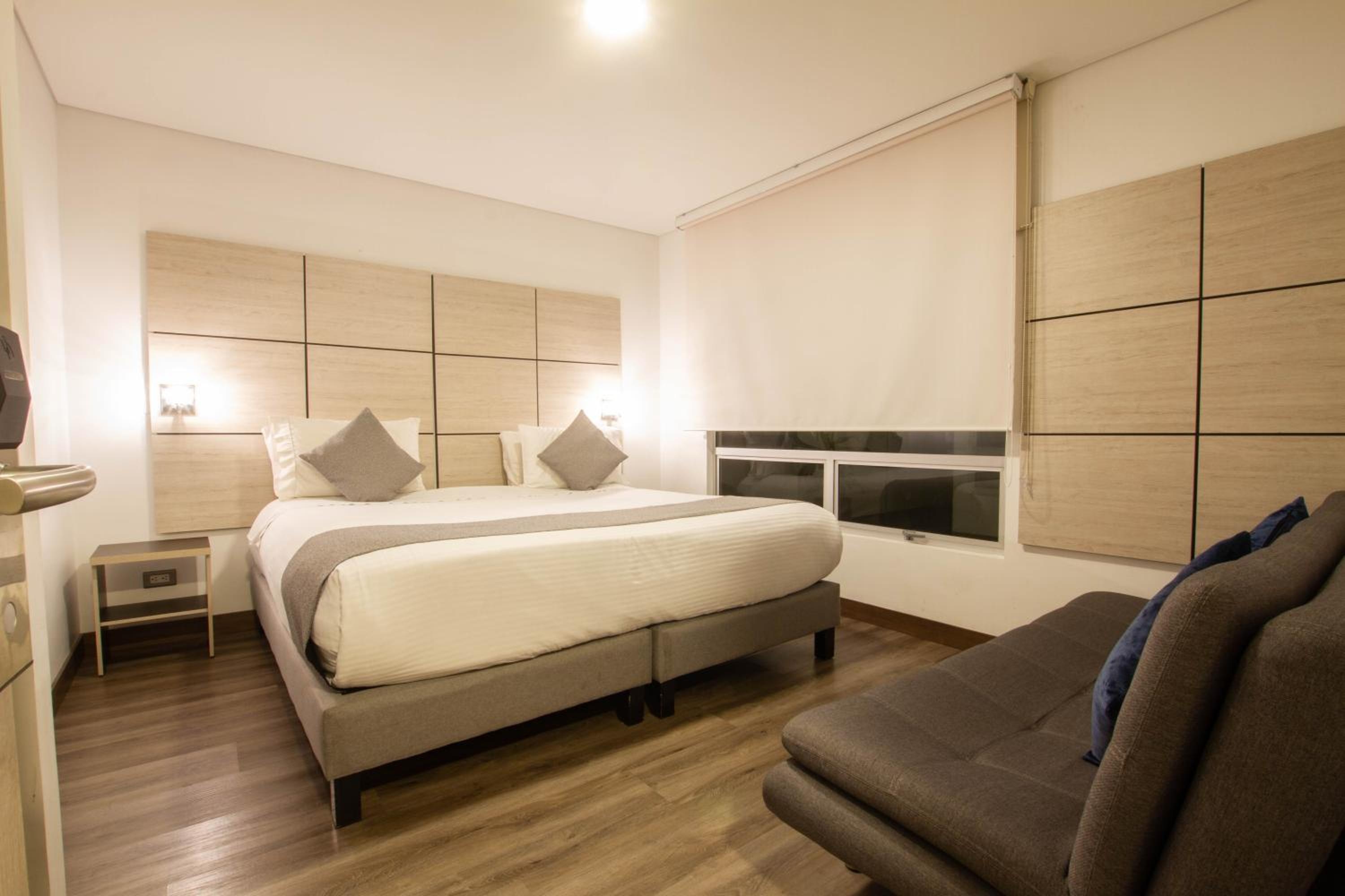 Foto de BOG URBAN HOTEl