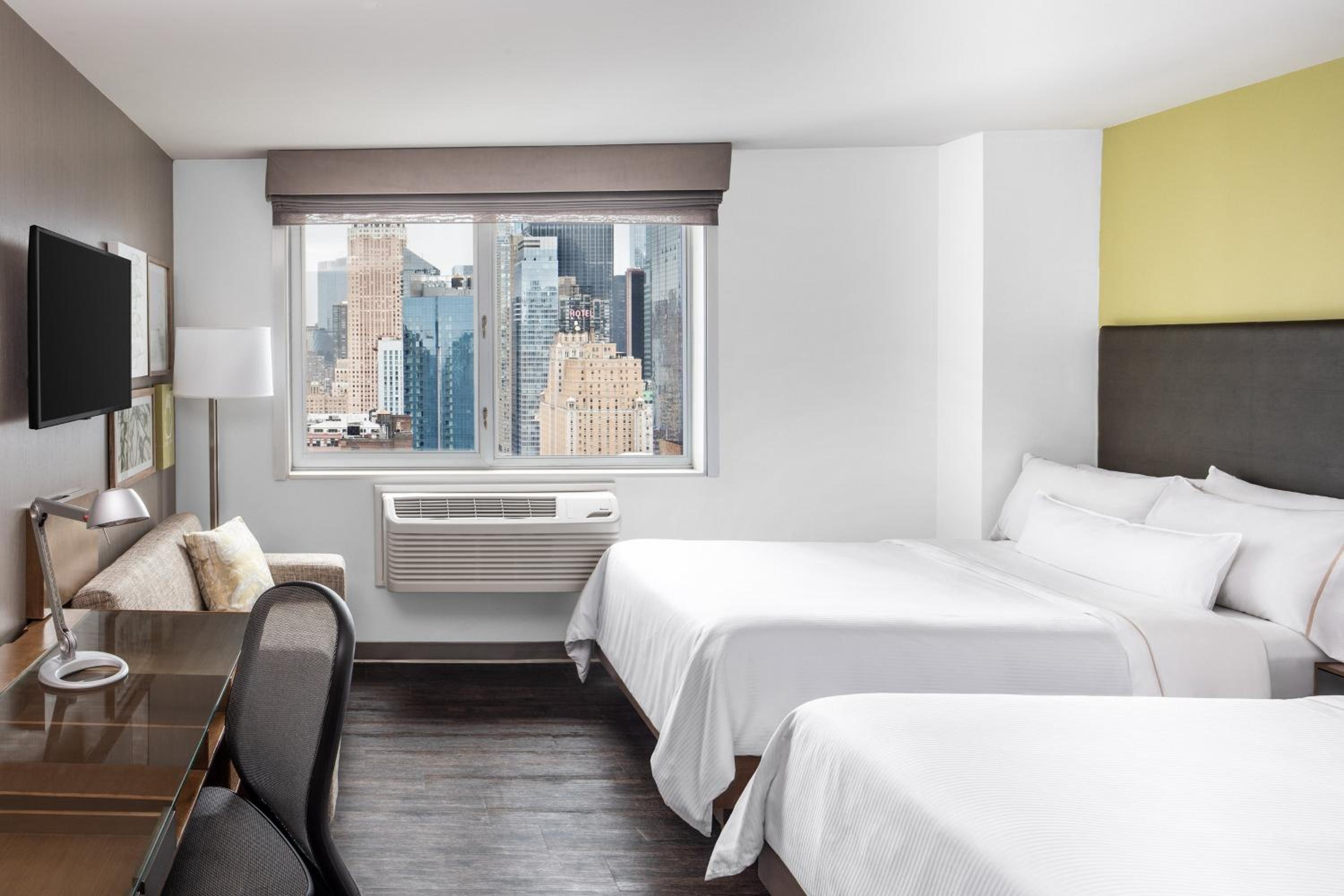 Foto de Element by Marriott New York Times Square West