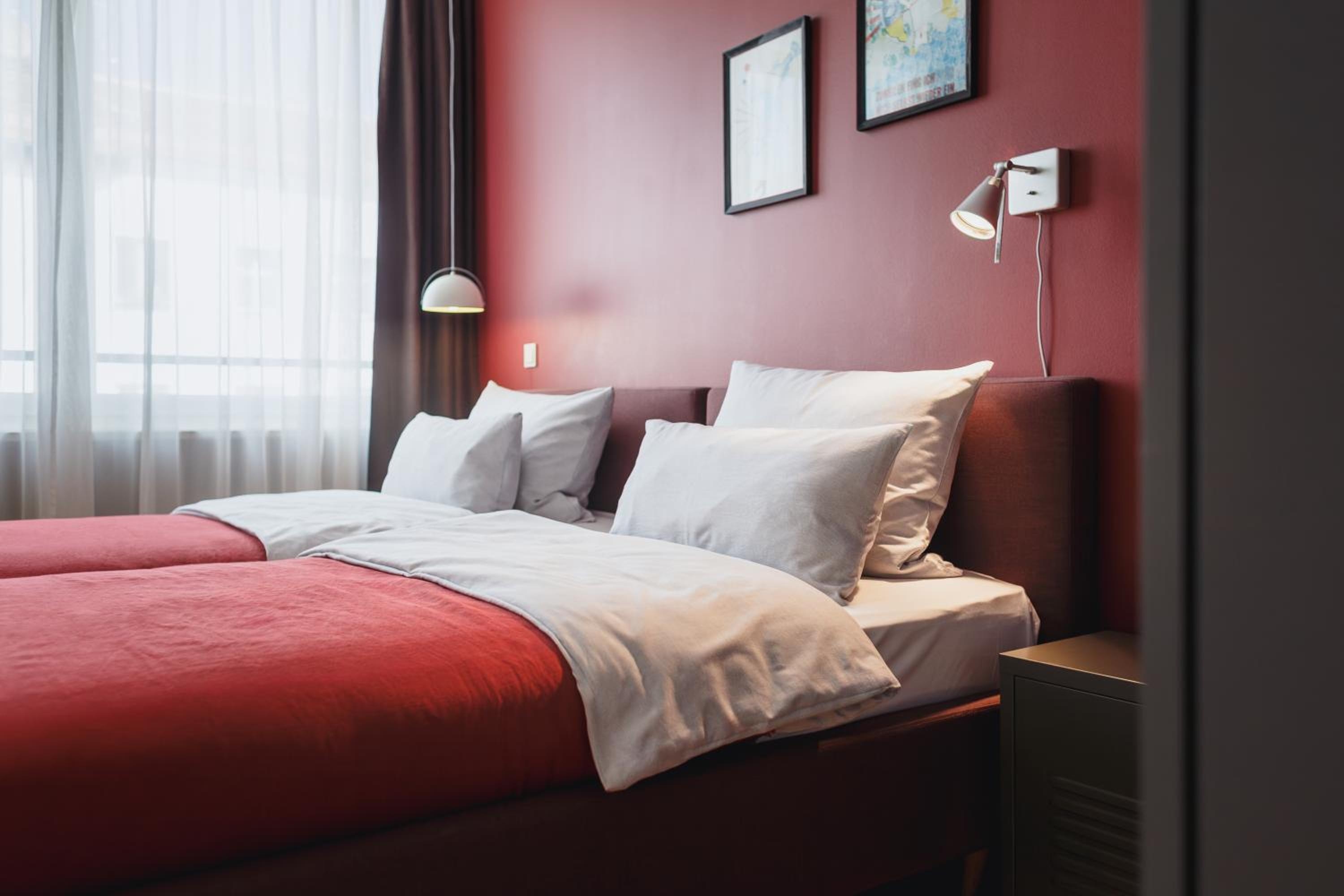 Foto de The Circus Apartments