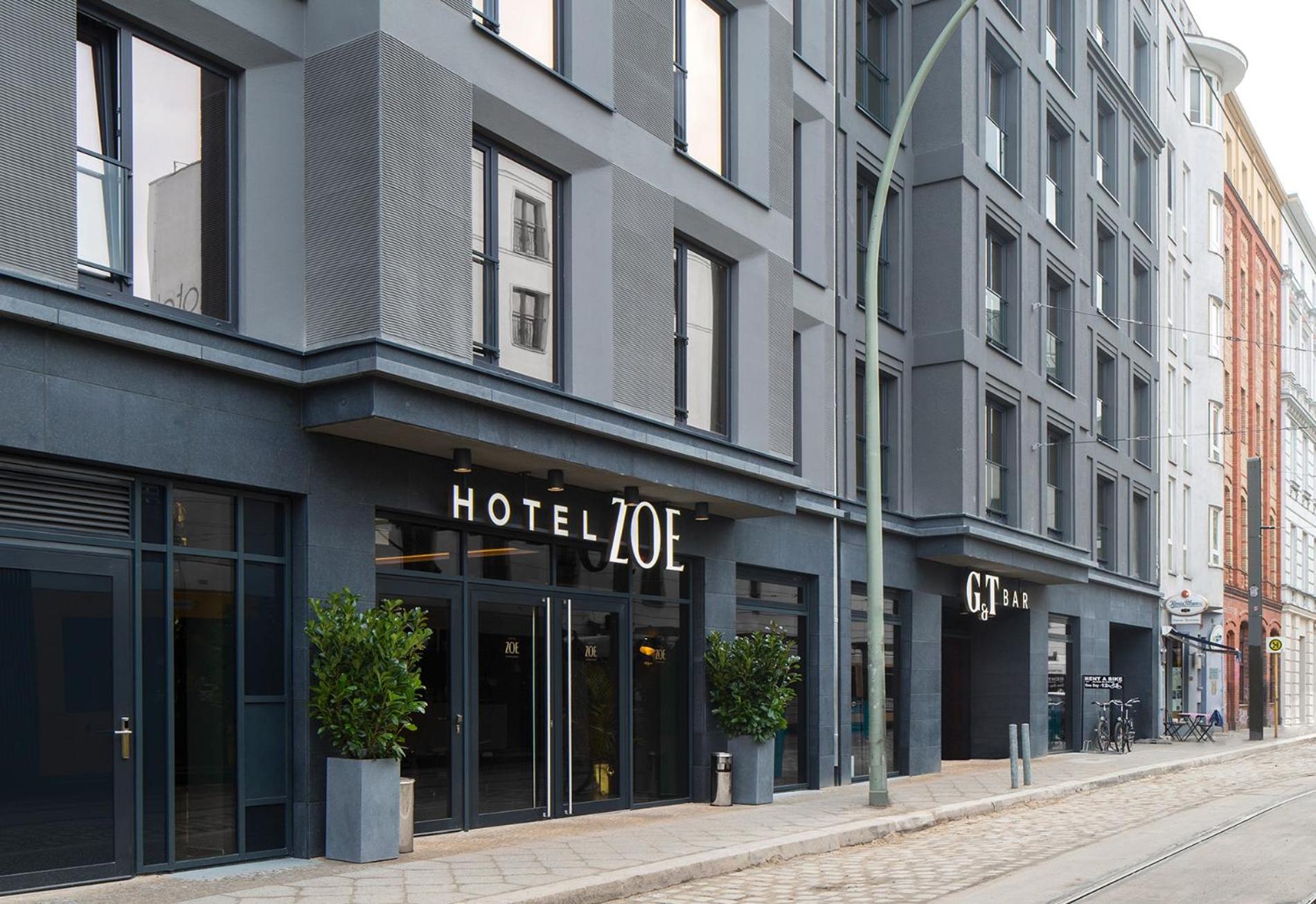 Foto de Hotel ZOE by AMANO