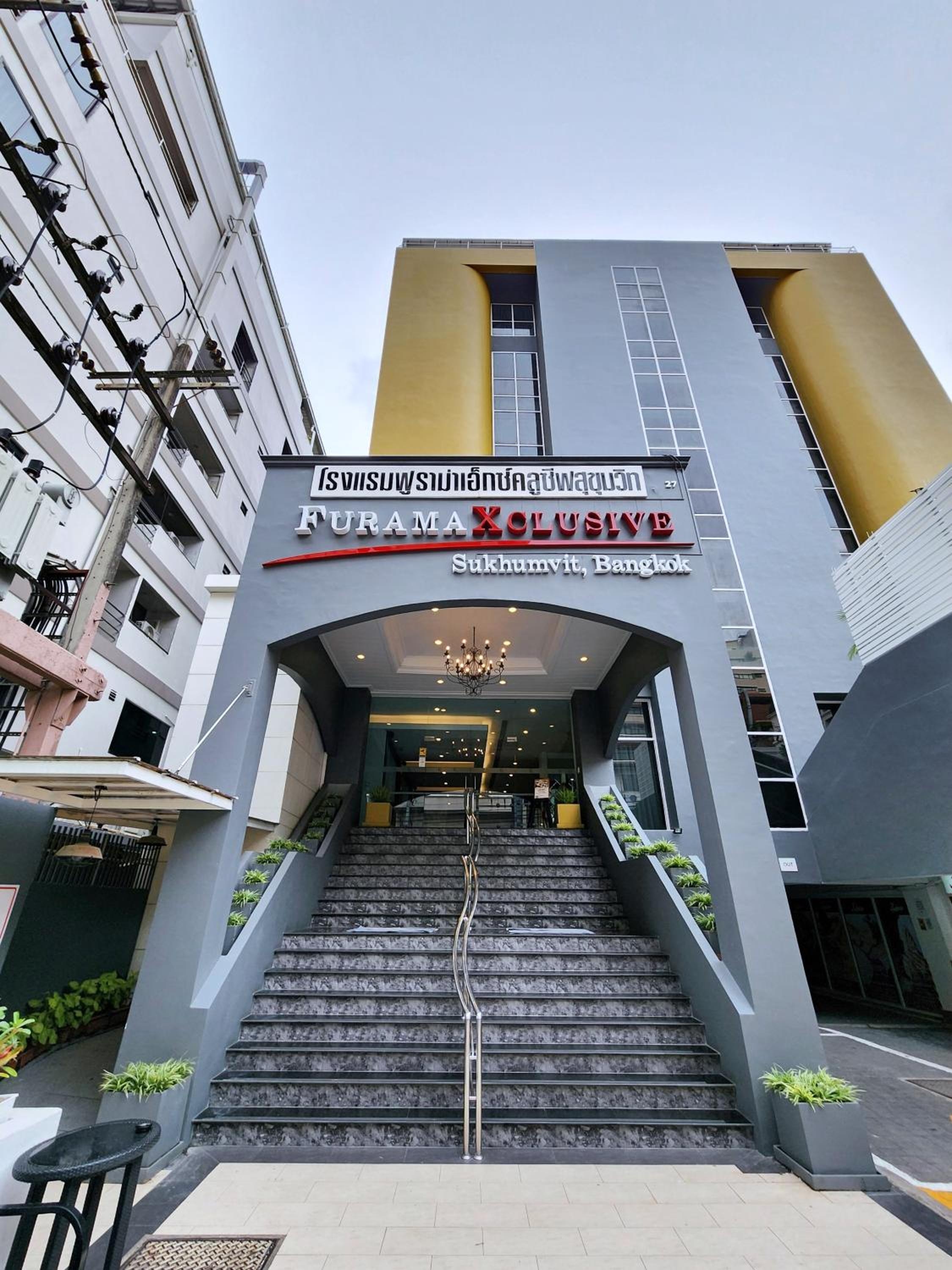 FuramaXclusive Sukhumvit