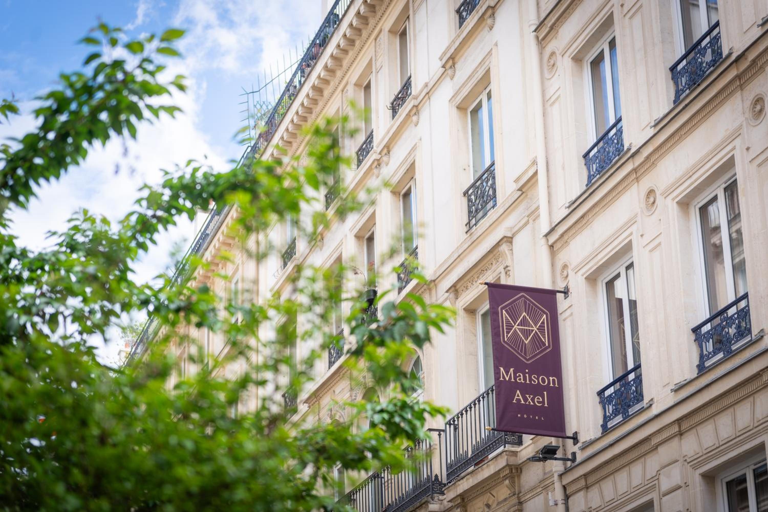 Foto de Maison Axel Opéra Paris