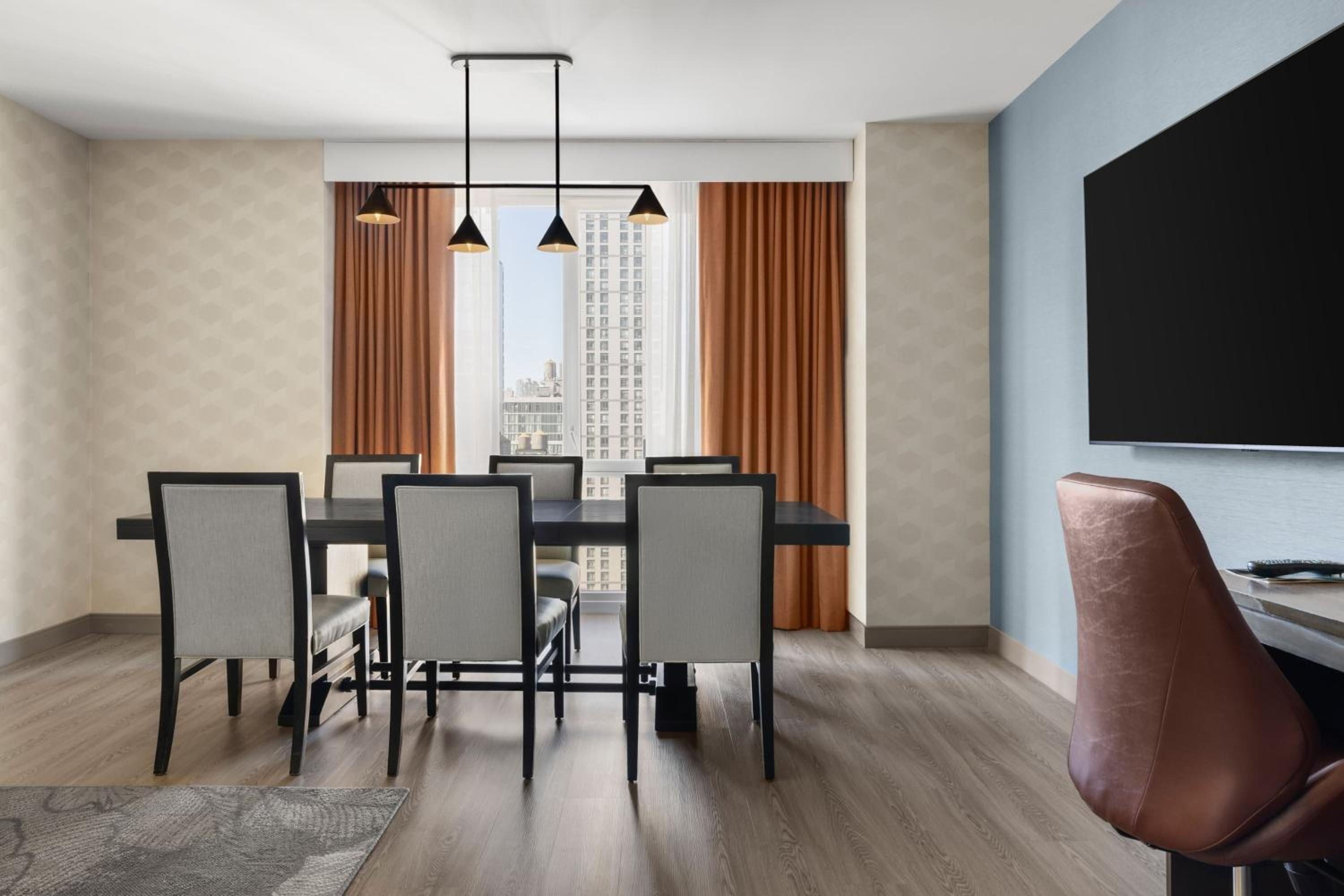 Foto de Courtyard by Marriott New York Manhattan/Chelsea