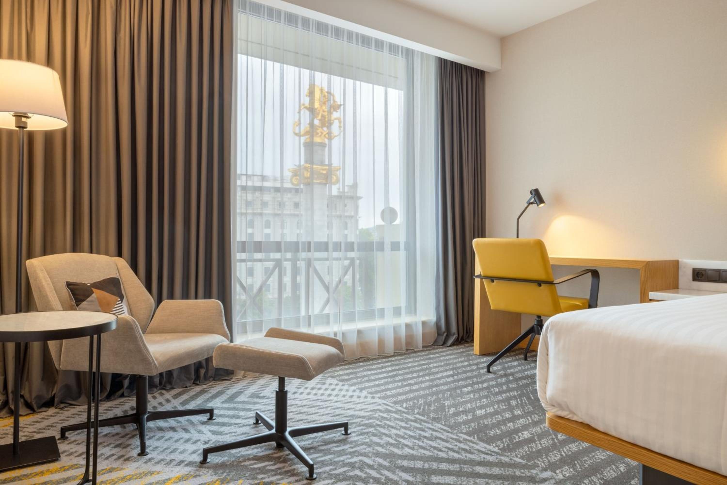 Foto de Courtyard by Marriott Tbilisi