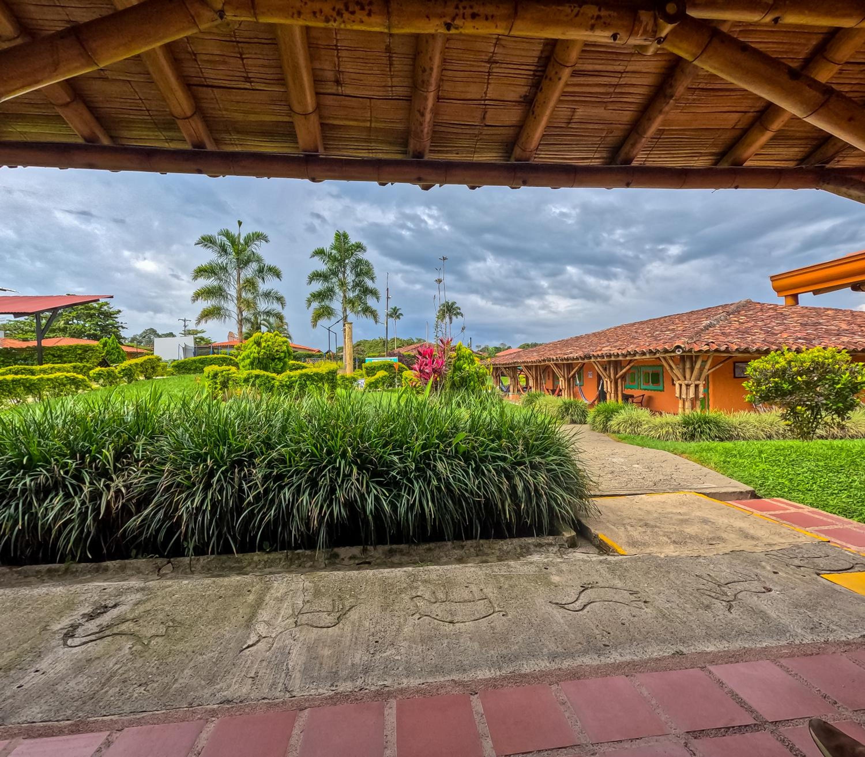 Foto de Hotel Parque de los Arrieros