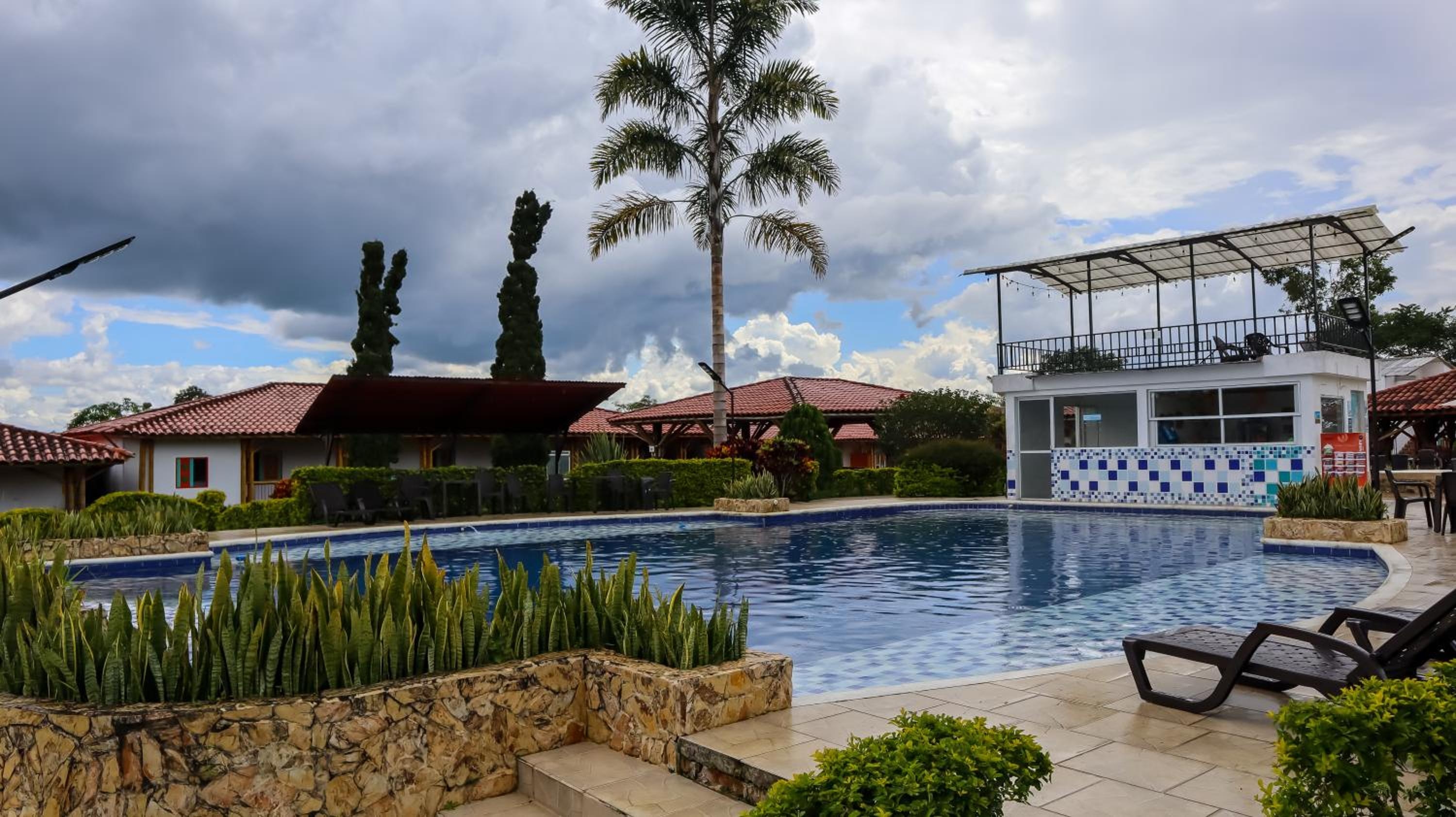 Hotel Parque de los Arrieros