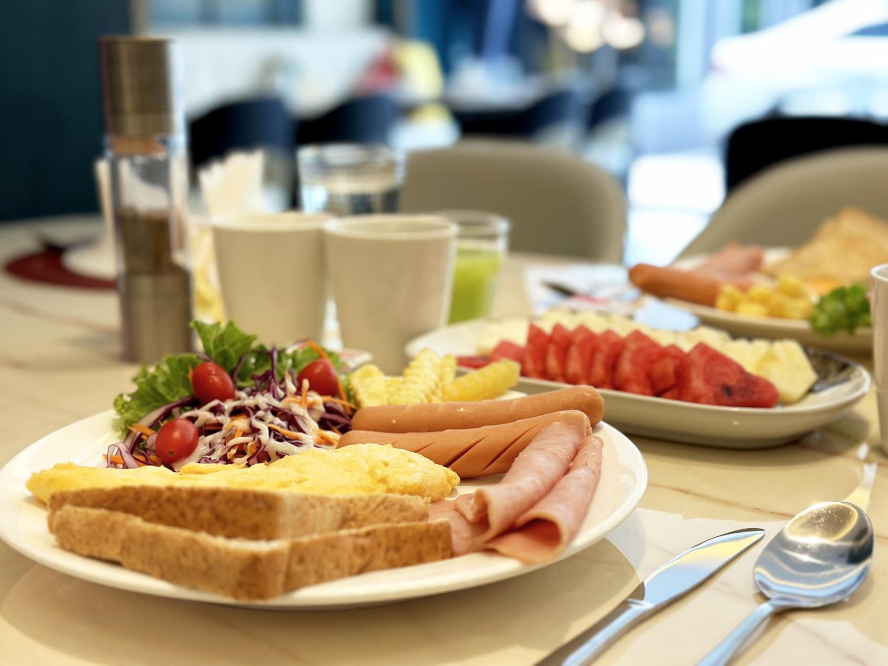 Foto de SQ Boutique Hotel