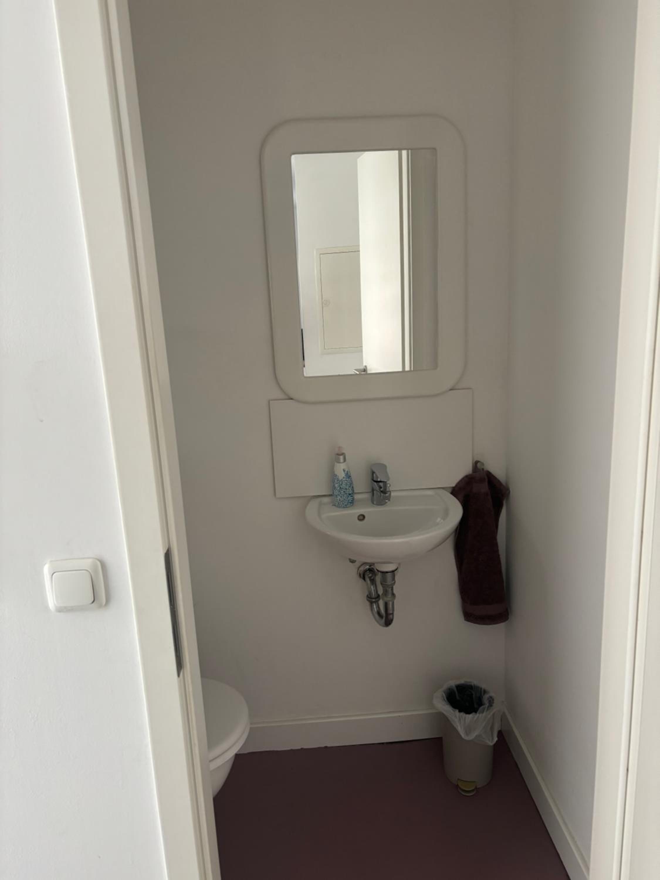 Foto de Zentrale ruhige Ferienwohnung in Berlin