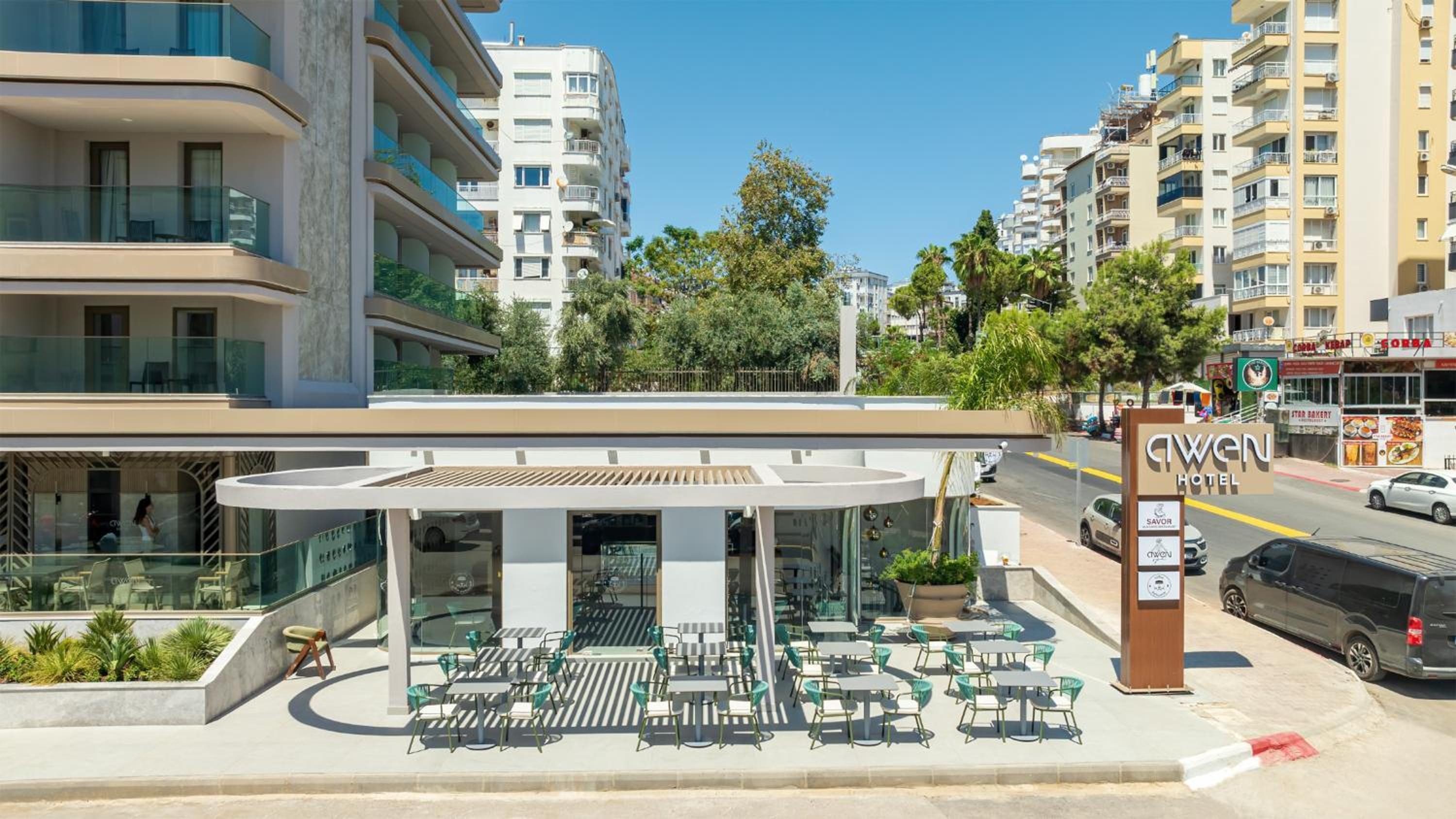 Foto de Awen Lara Hotel