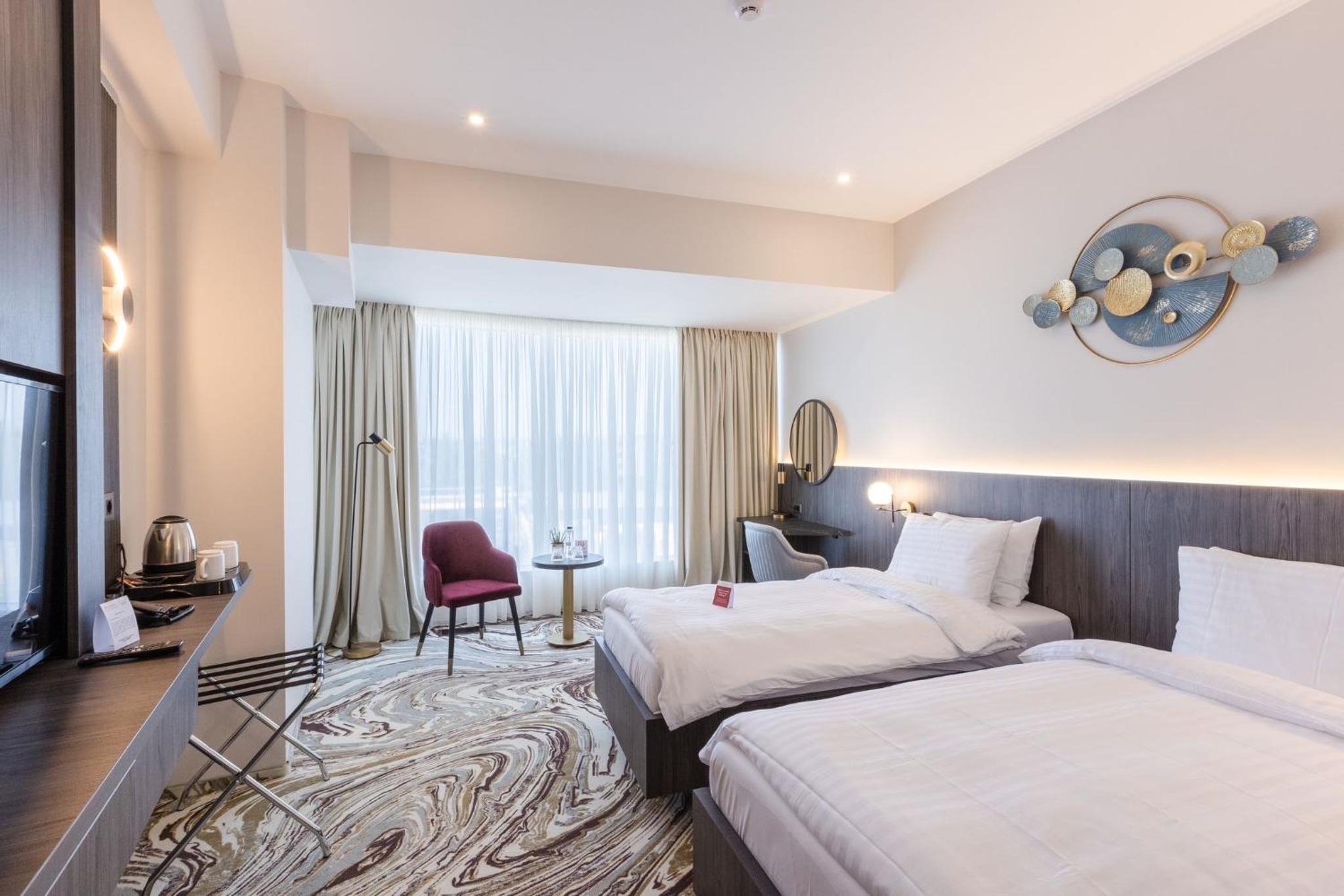 Foto de Ramada by Wyndham Bucharest Otopeni Airport