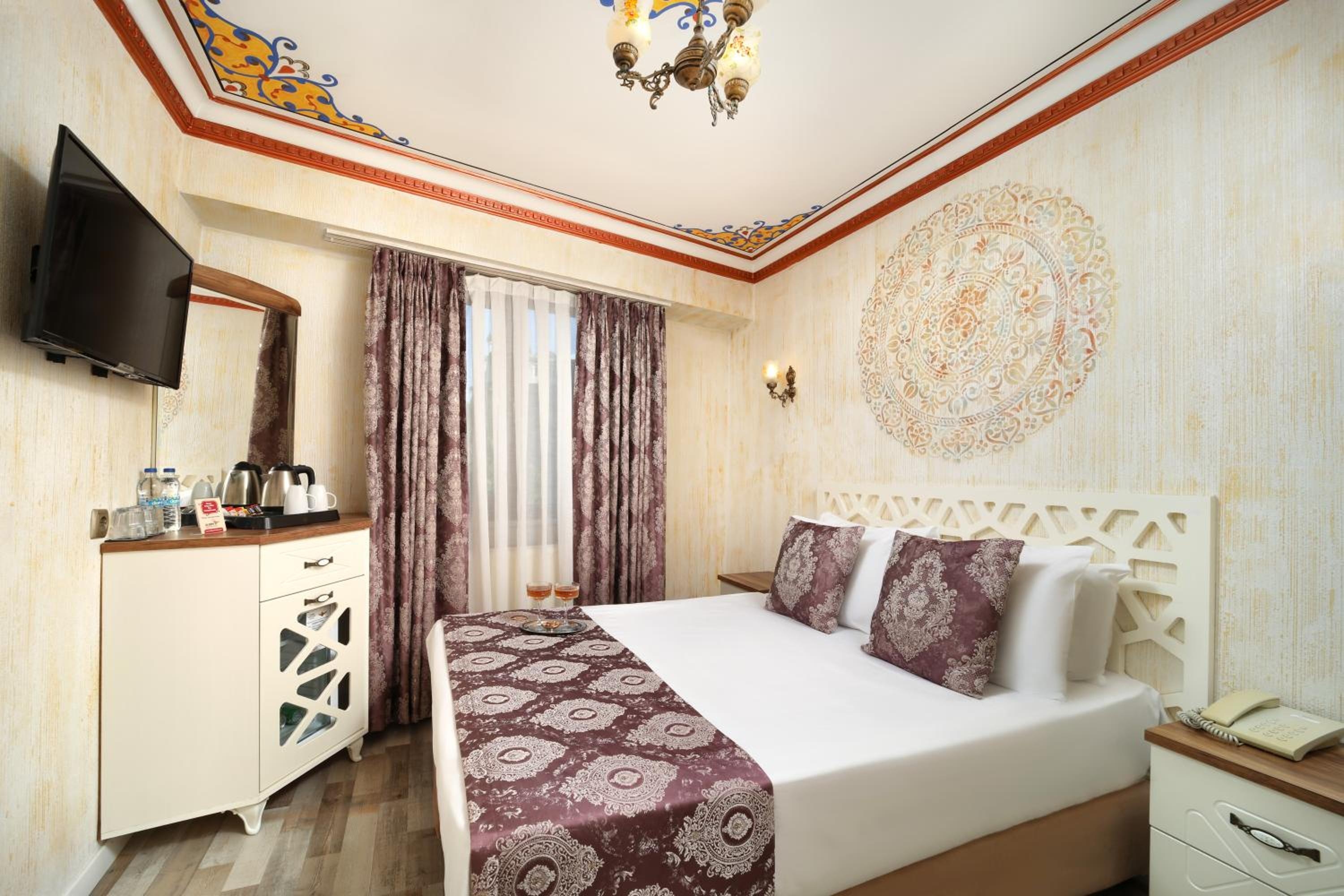 Foto de Aldem Hotel