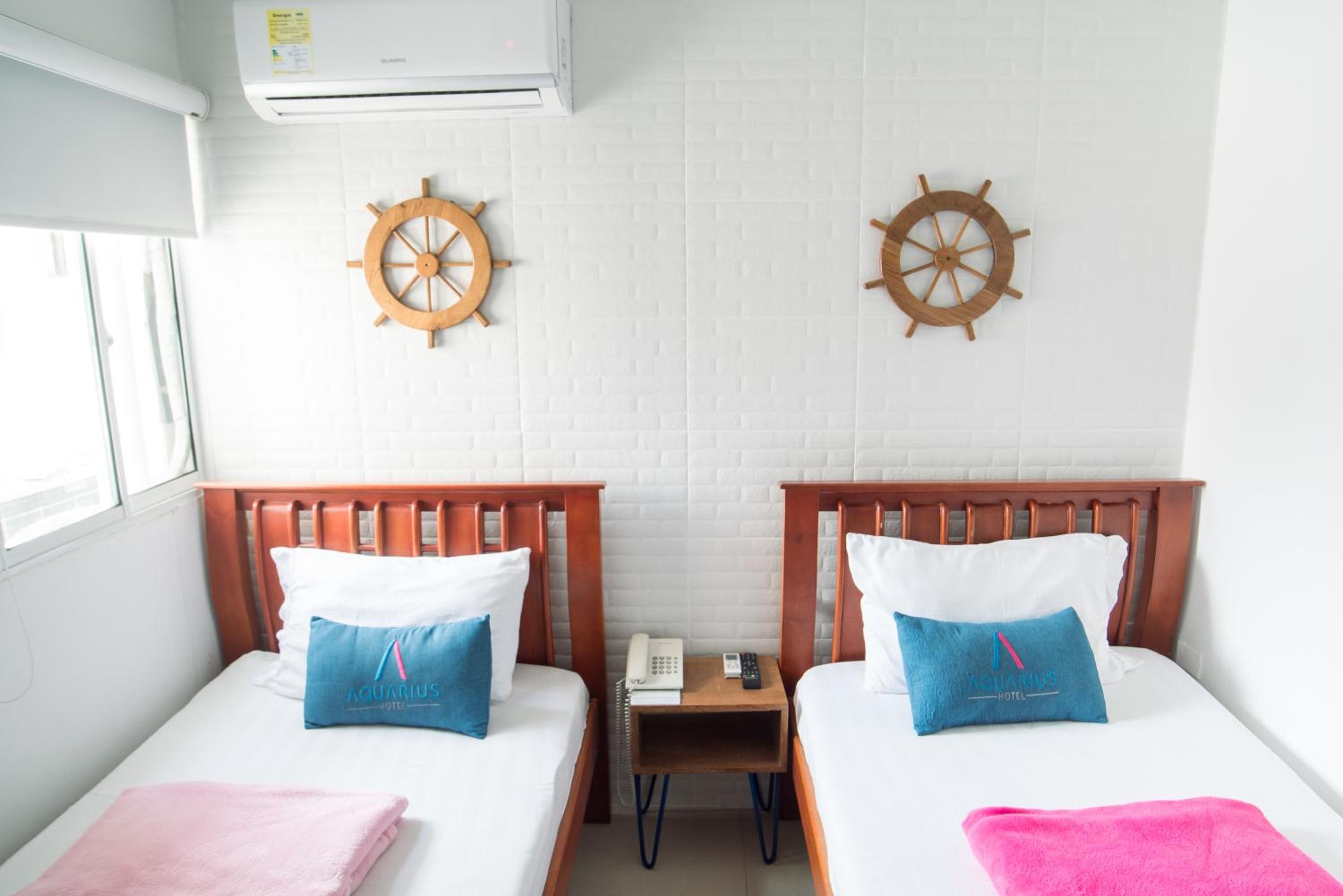 Foto de Hotel Aquarius