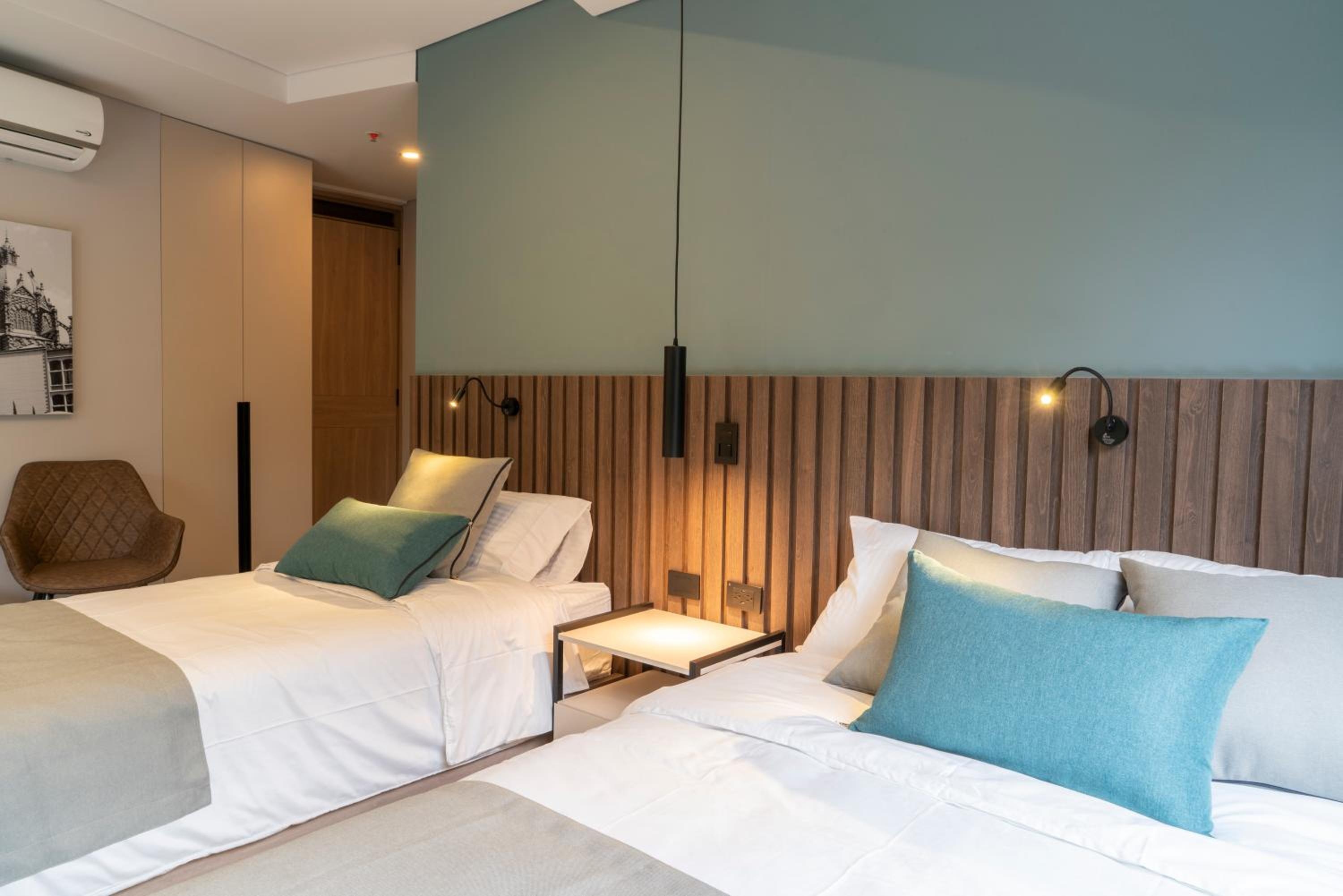 Foto de Hotel Living 35 Suites by Growing Group