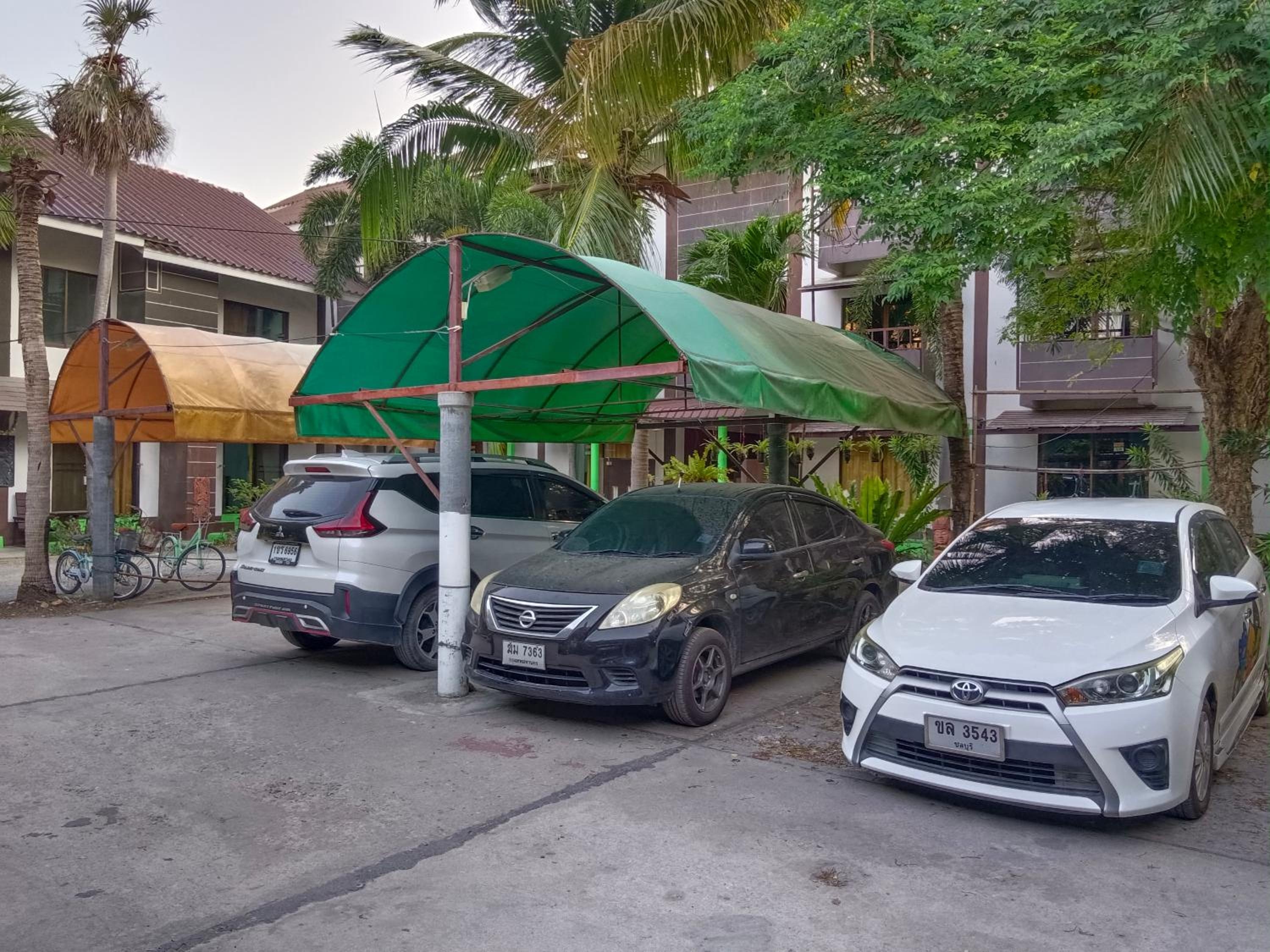 Foto de Banyan Resort Bangsaen