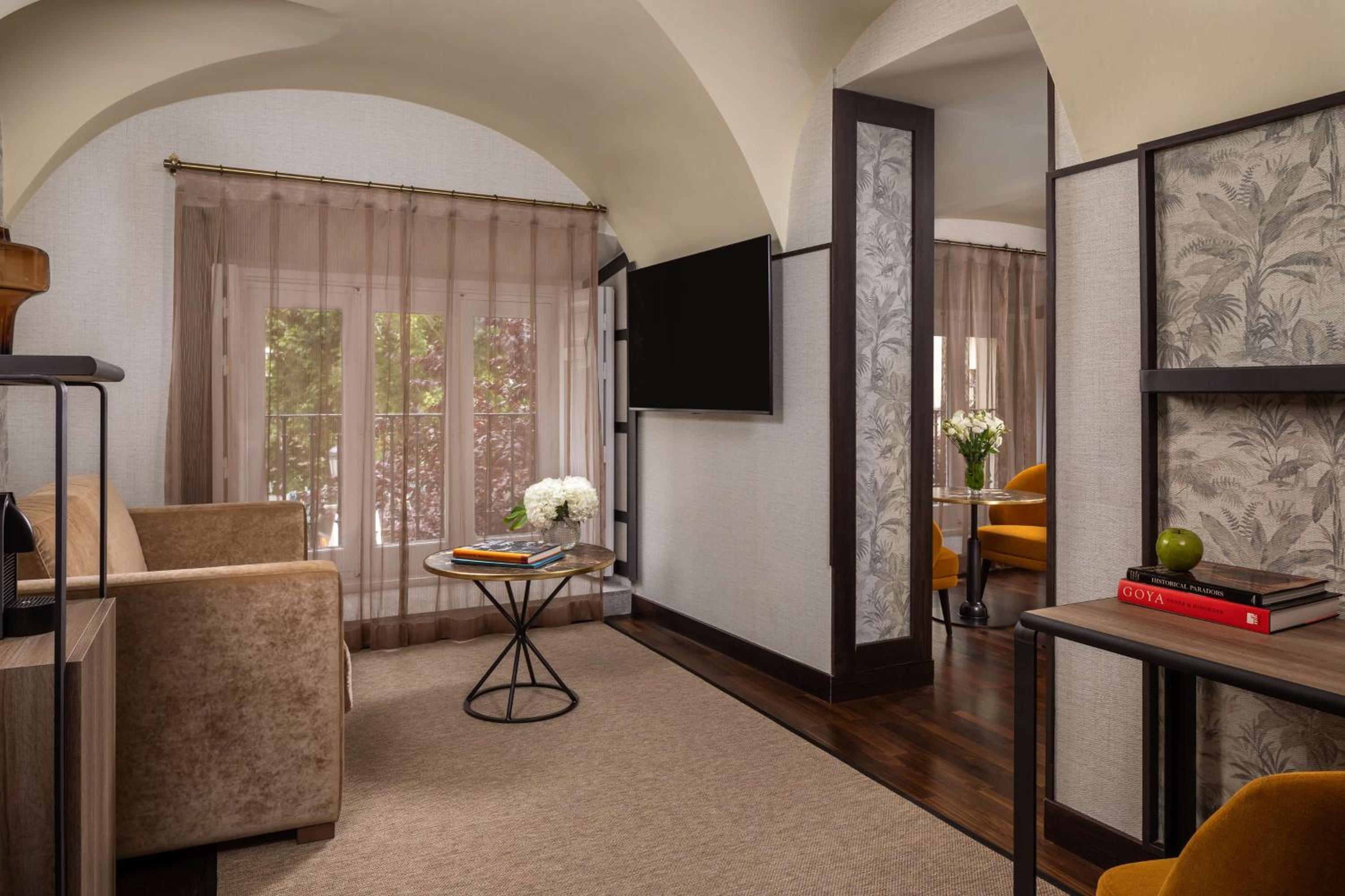 Foto de NH Collection Madrid Palacio de Tepa
