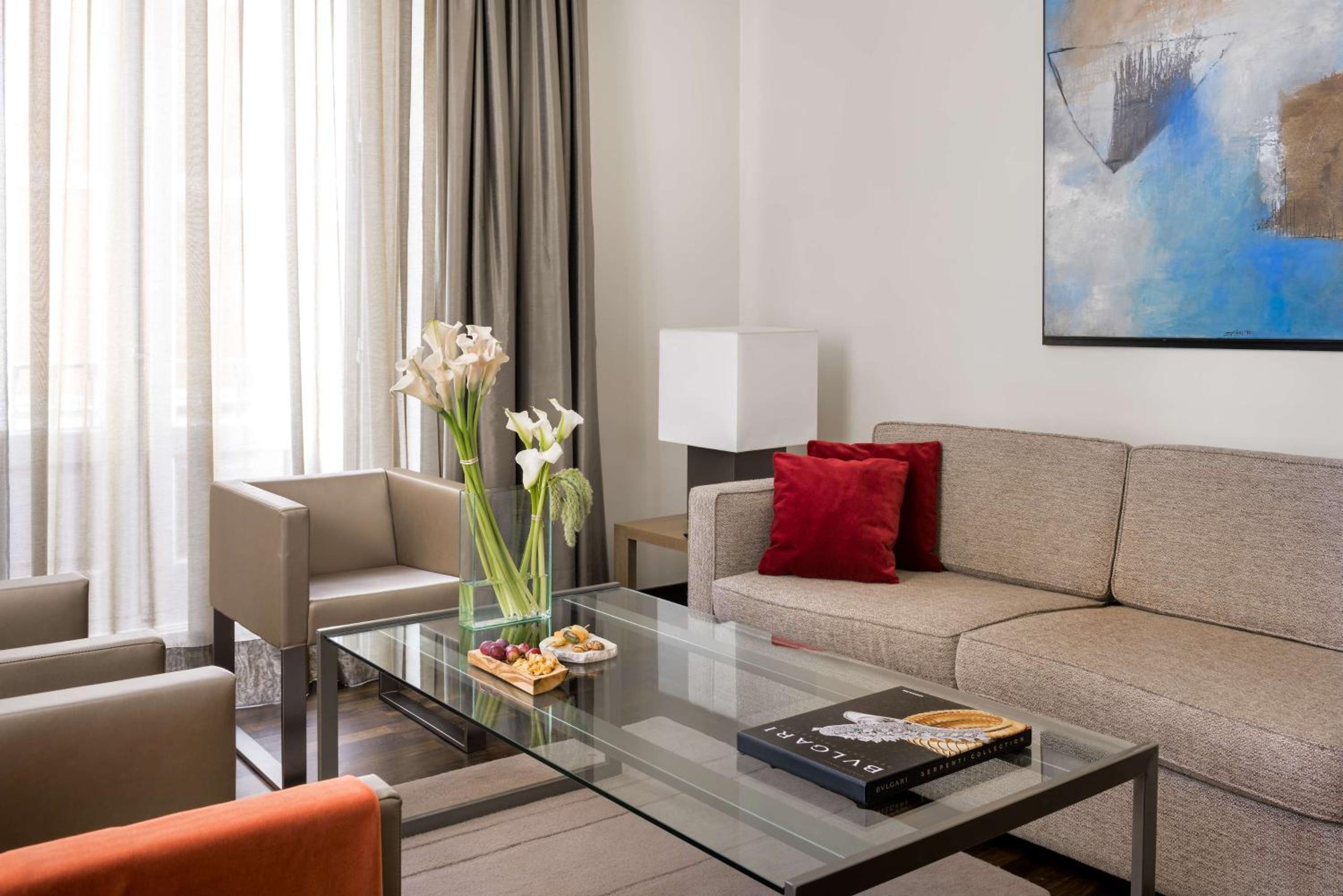 Foto de NH Collection Madrid Palacio de Tepa