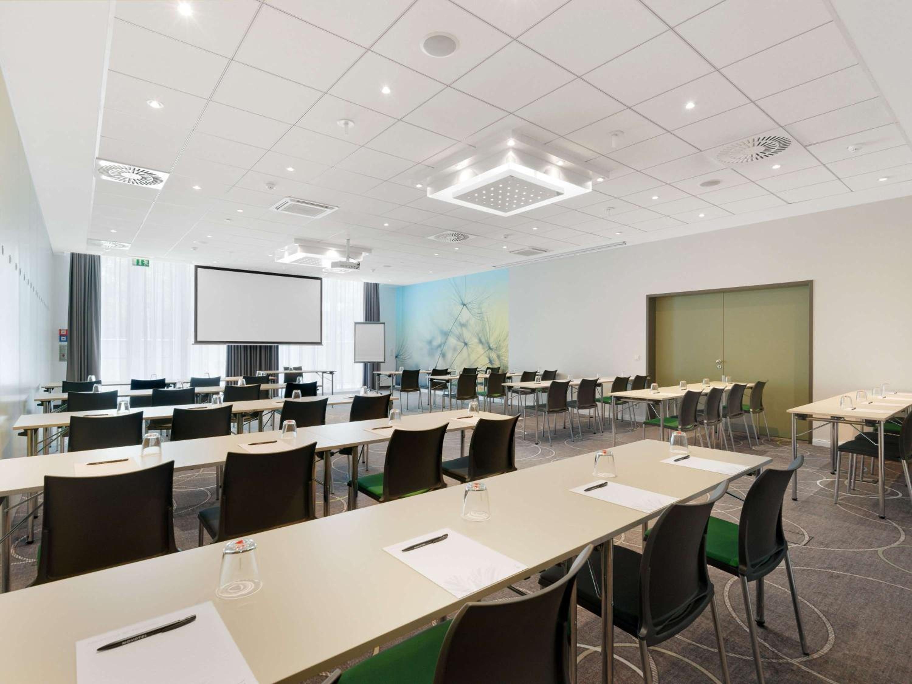 Foto de Novotel Berlin Mitte