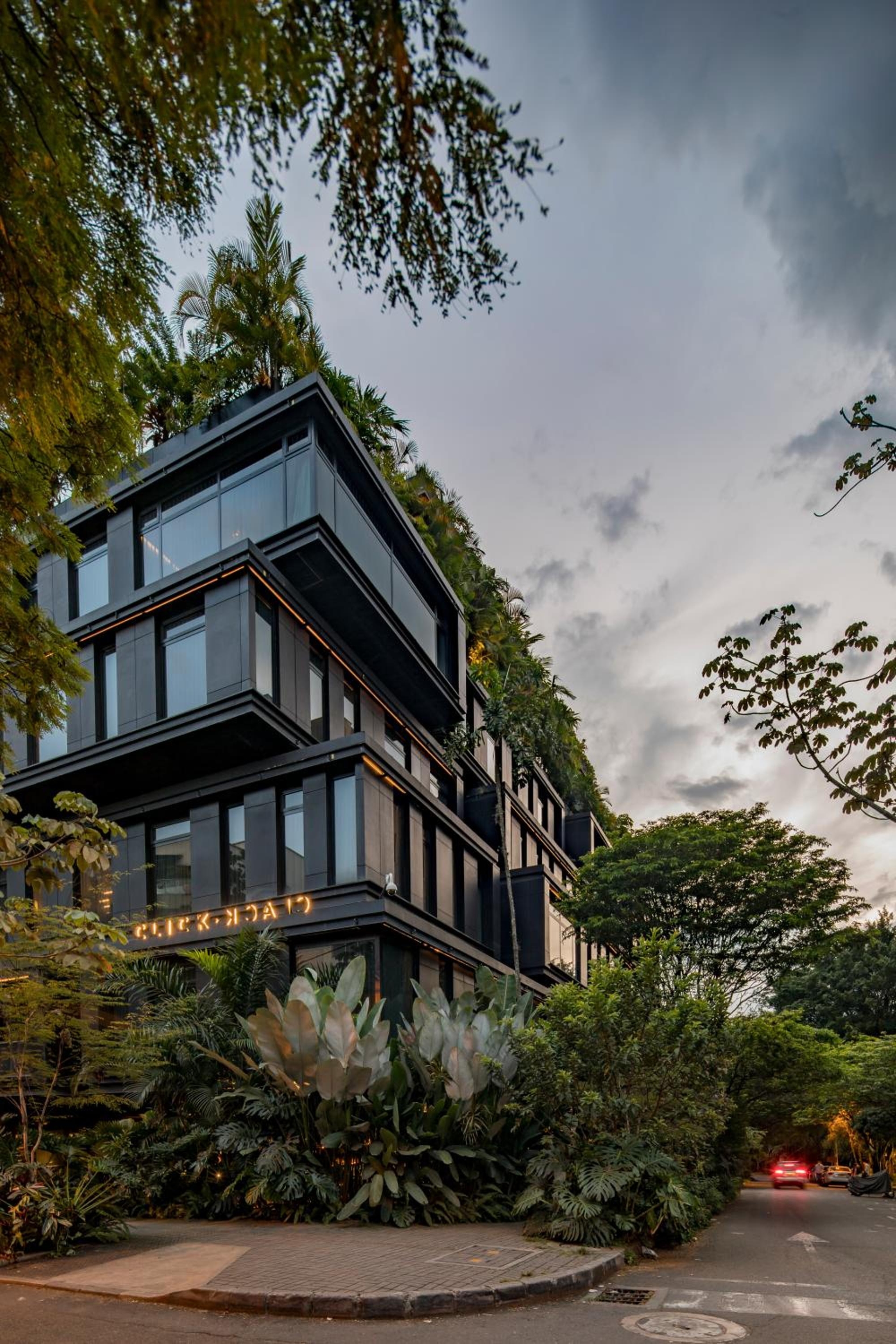 The Click Clack Hotel Medellín, Medellín