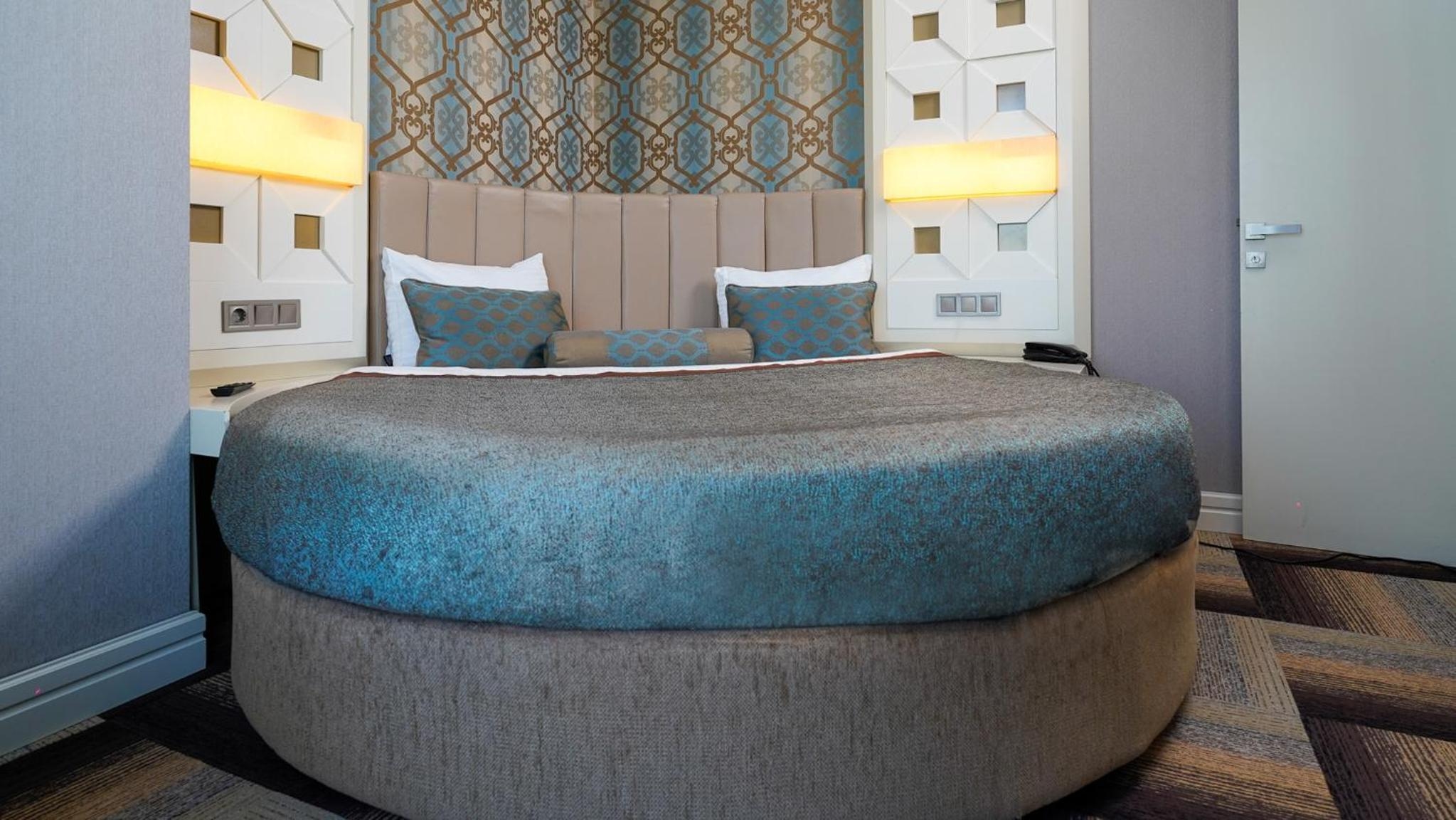 Foto de The Grand Mira Hotel