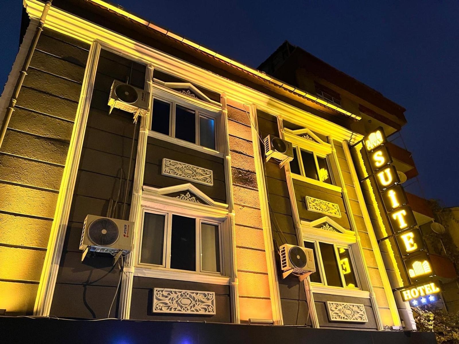 Foto de Cevas Suite Hotel