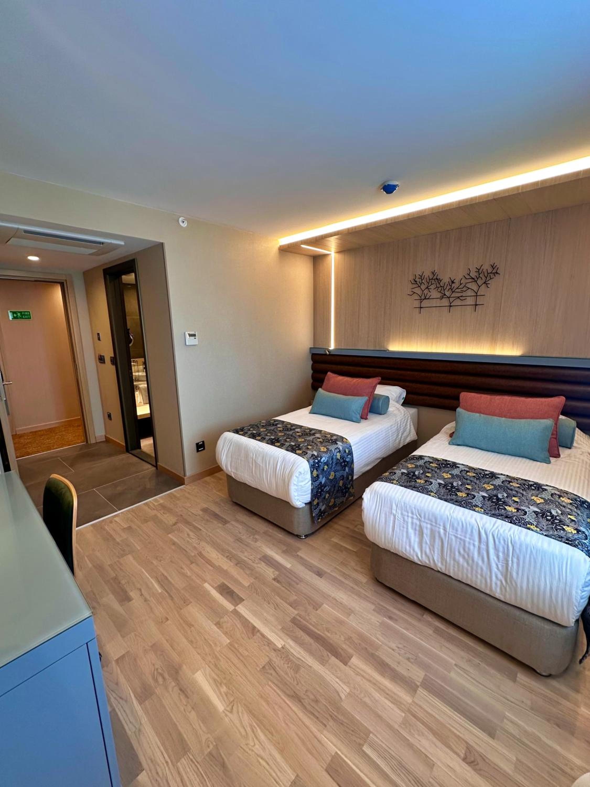Foto de Hotel Sapphire