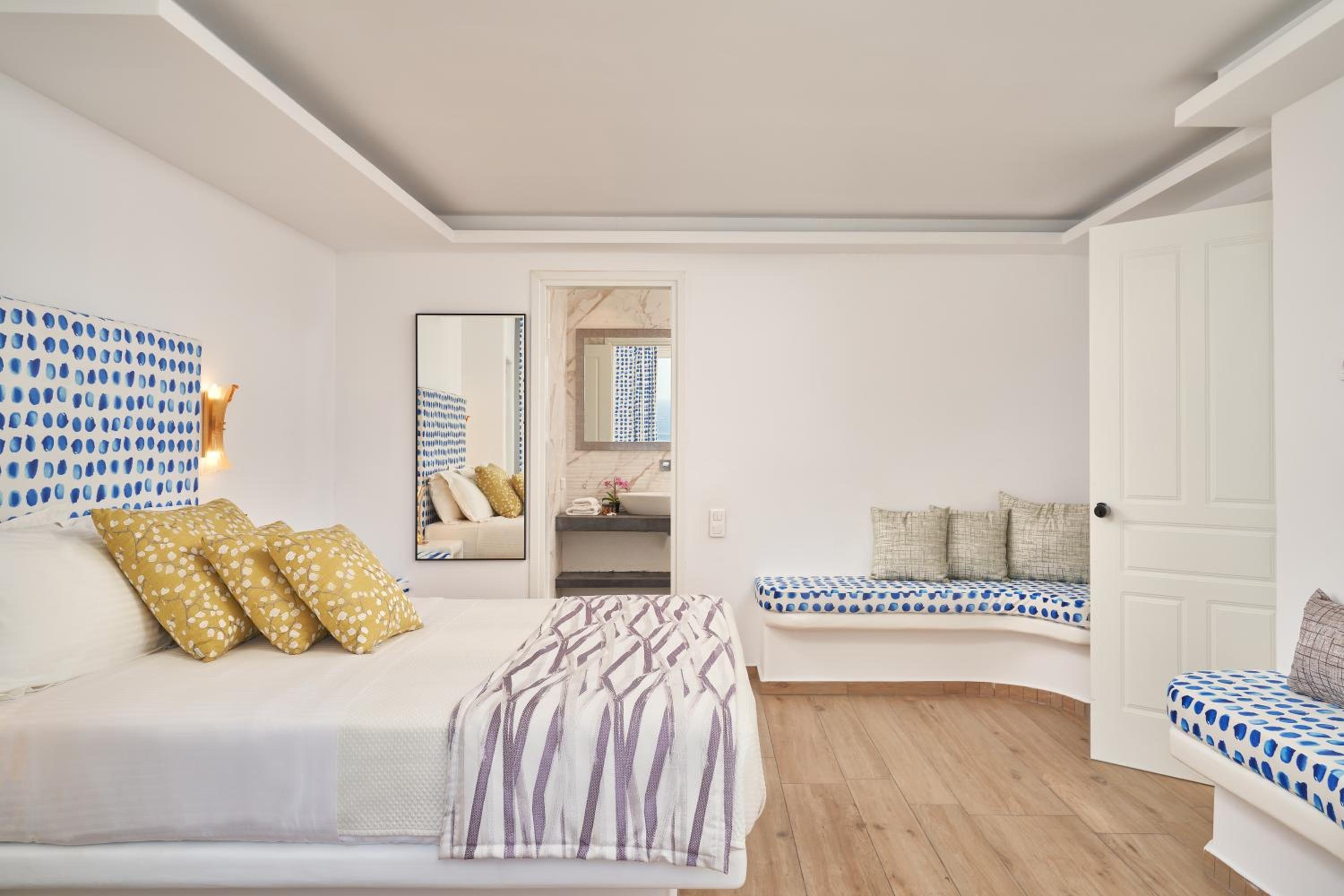 Foto de Arte & Mare Elia Luxury Suites and Villas