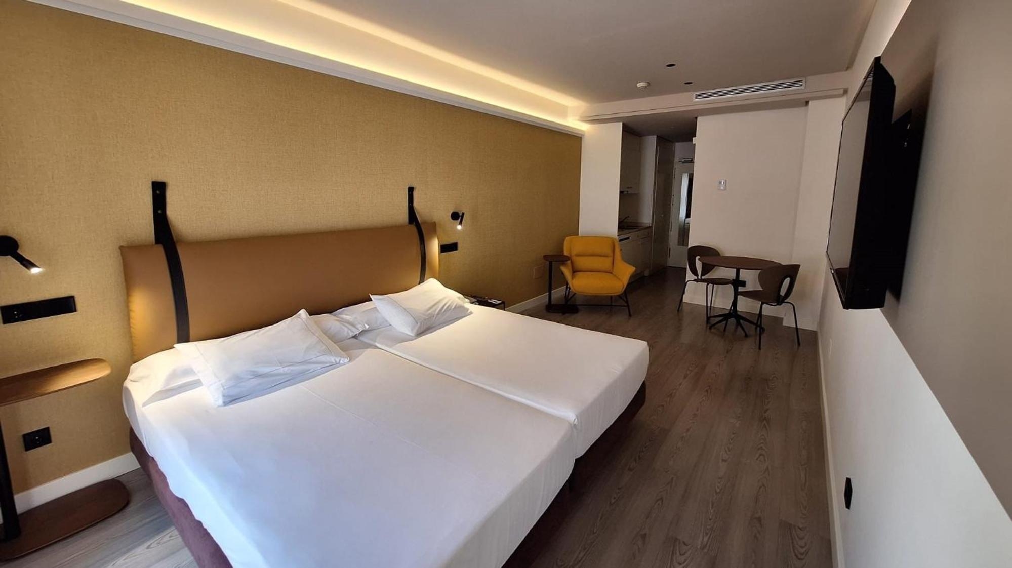 Foto de Suites Viena Plaza de España