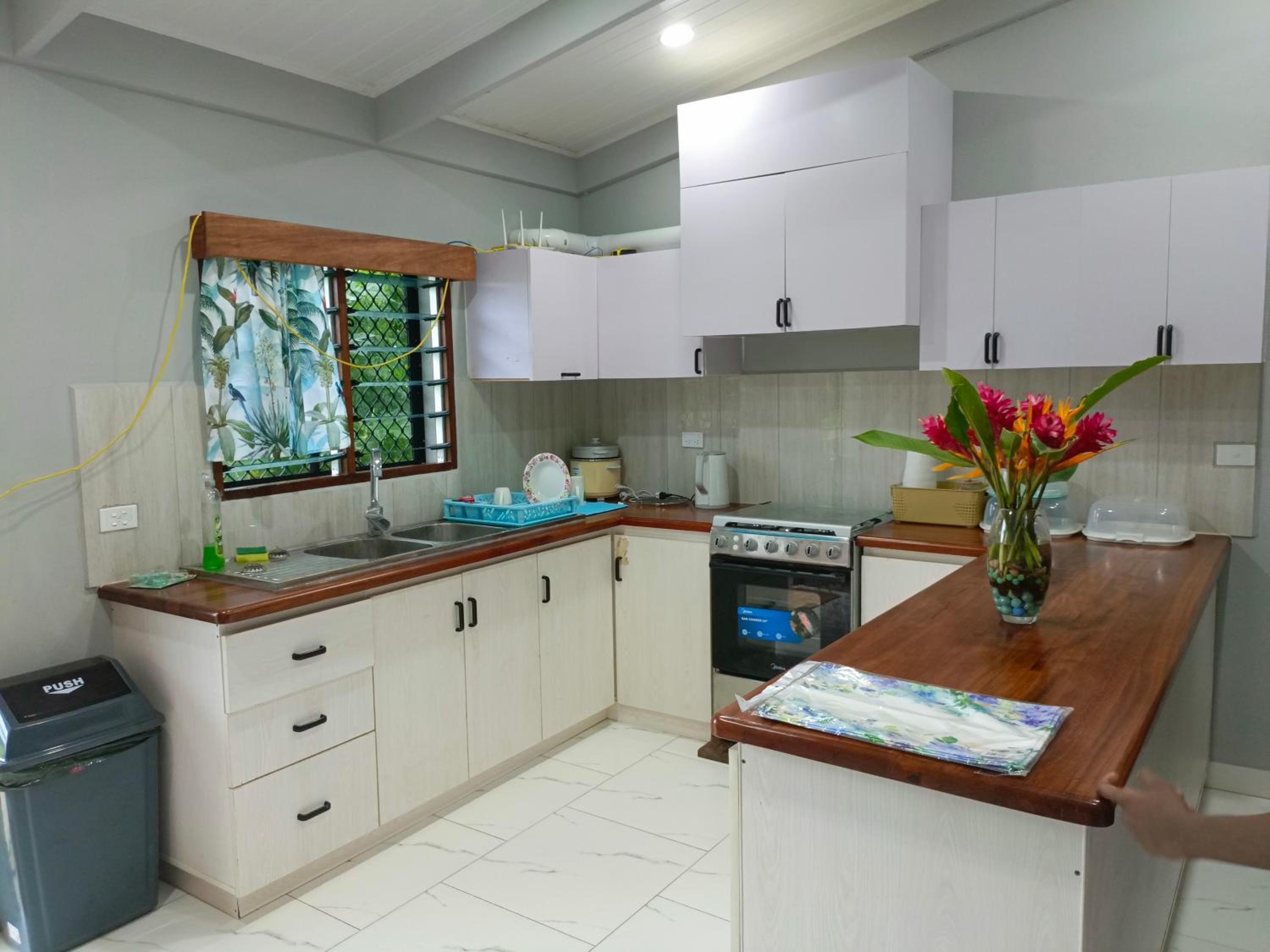 Foto de Fitz & Oritz Homestay