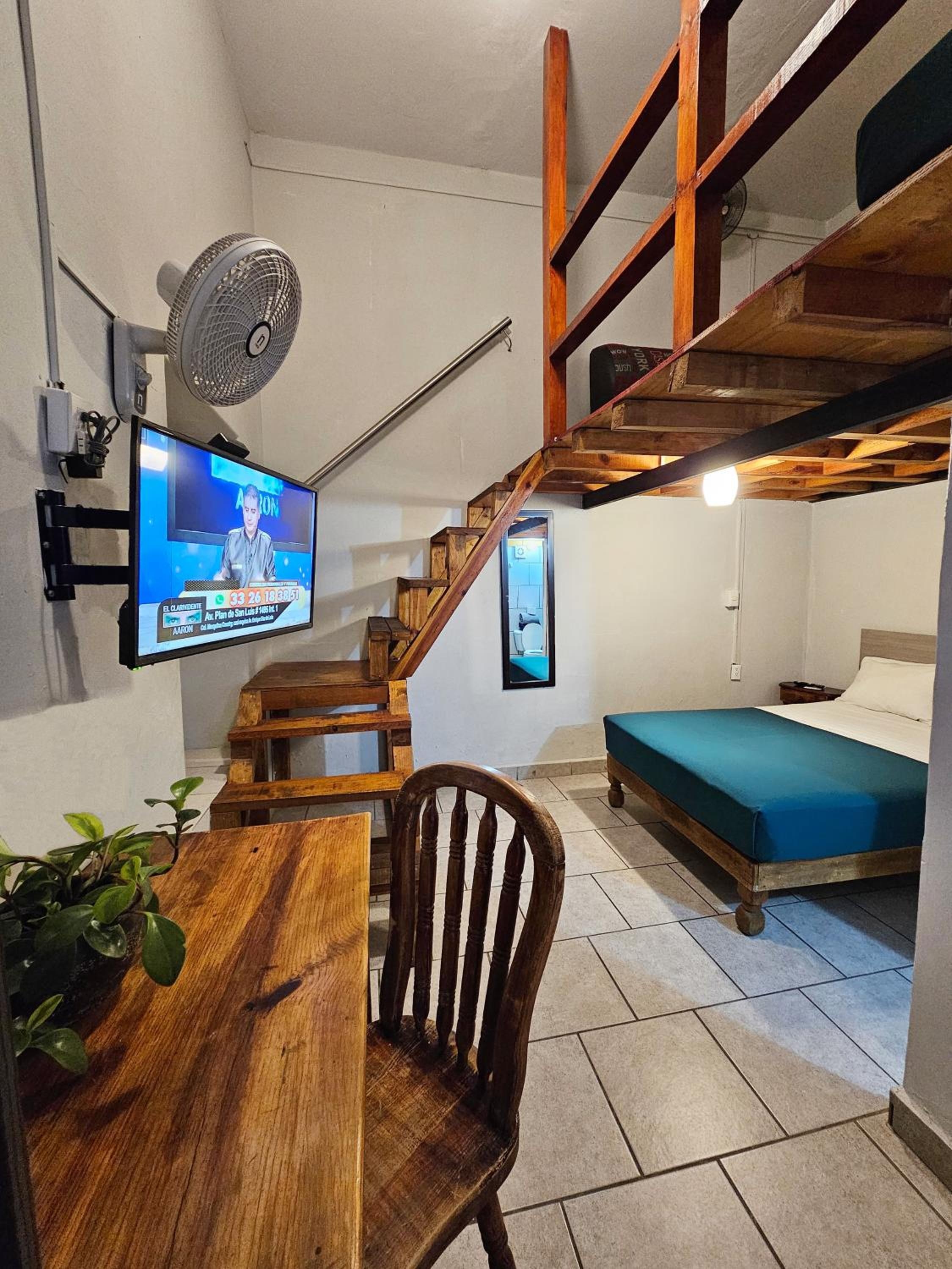 Foto de Hotel del Refugio