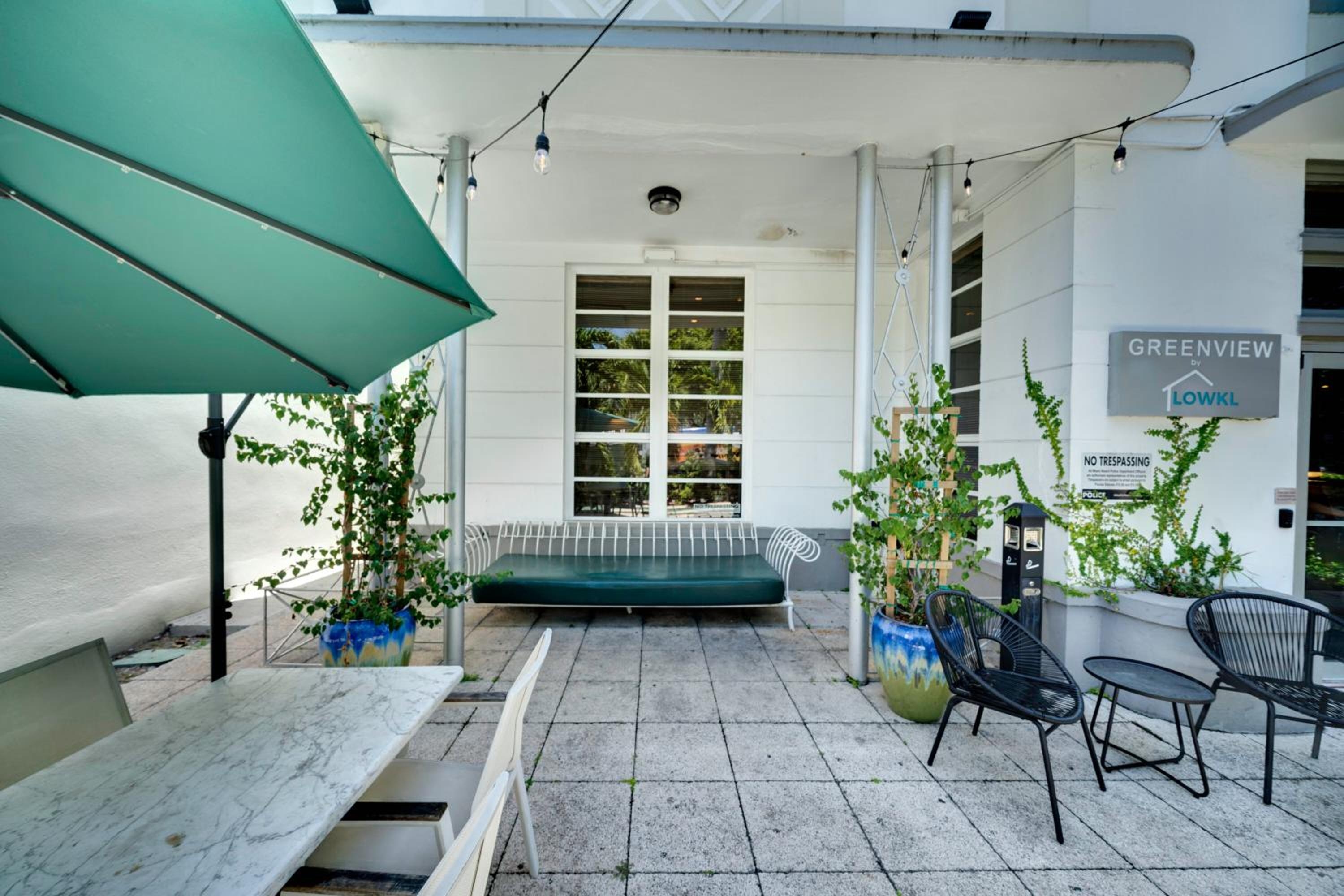Foto de Greenview Hotel By Lowkl