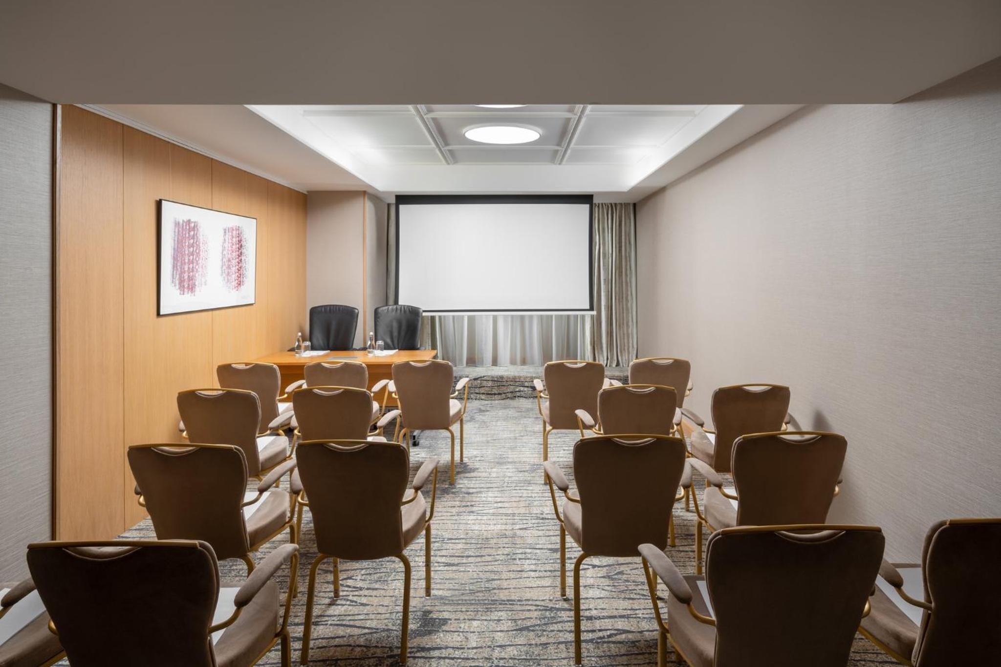 Foto de InterContinental Athenee Palace Bucharest by IHG