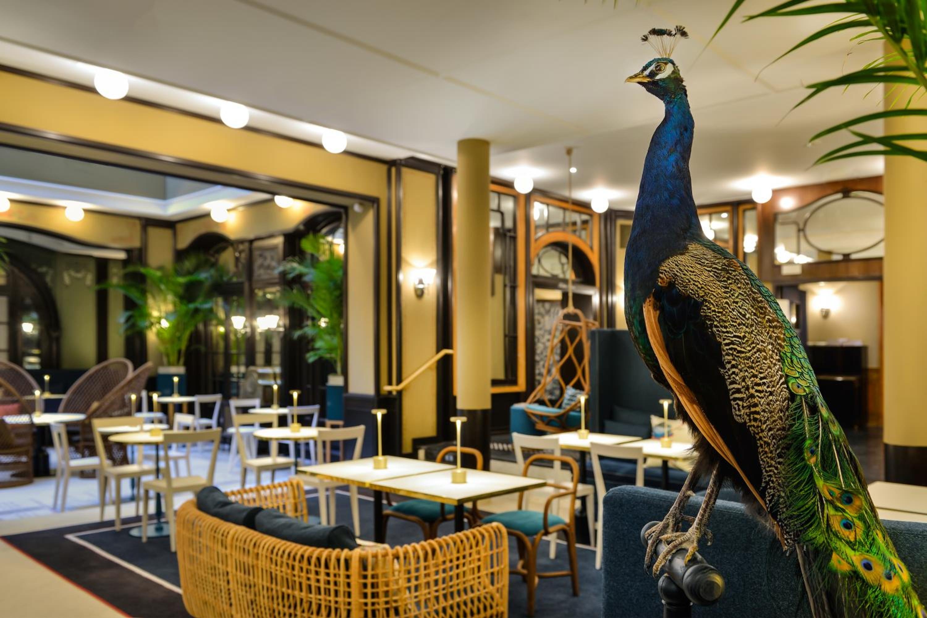 Foto de l'Echiquier Opéra Hotel Paris - MGallery Collection