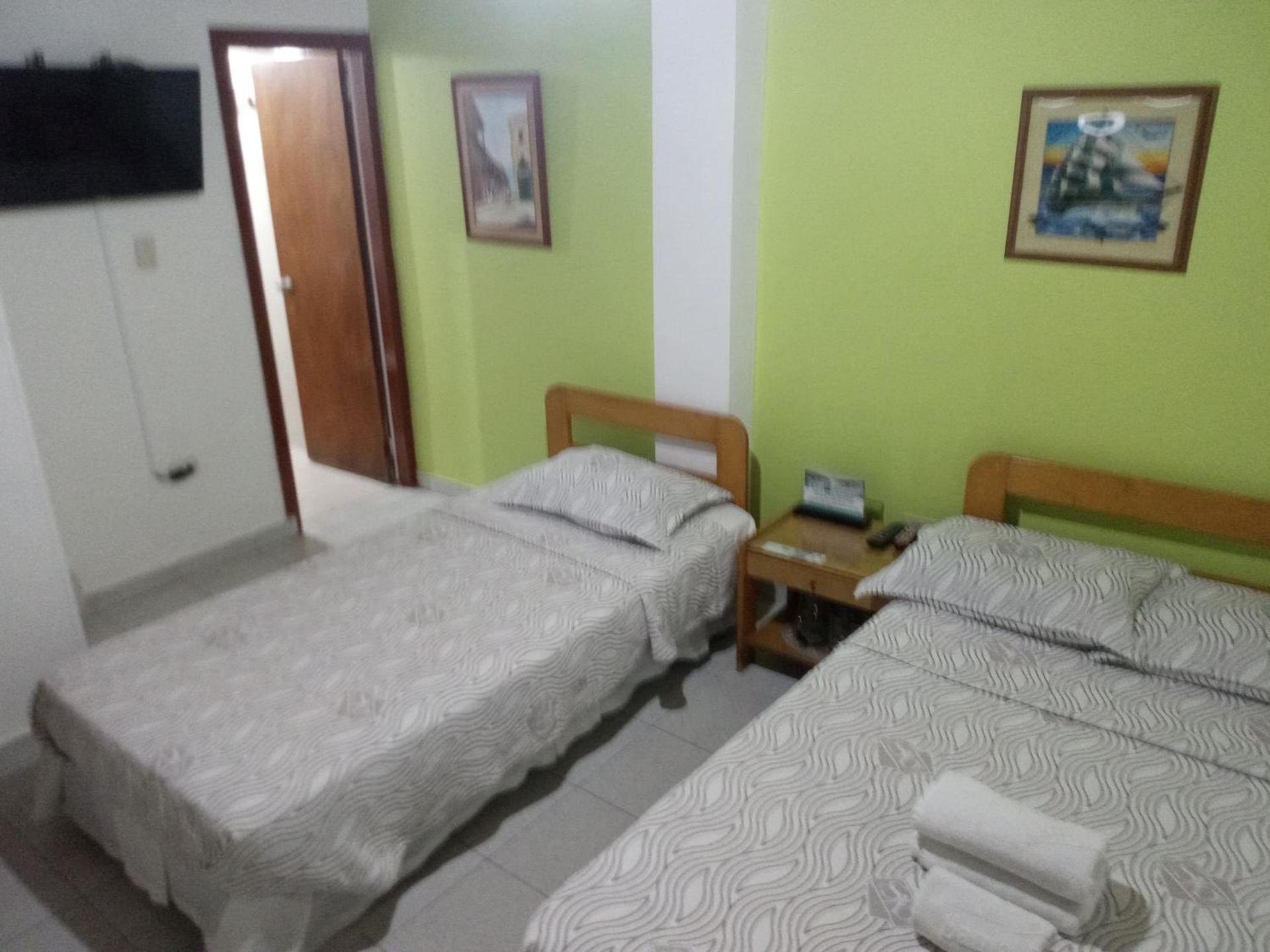 Foto de Hotel Veleros Cartagena