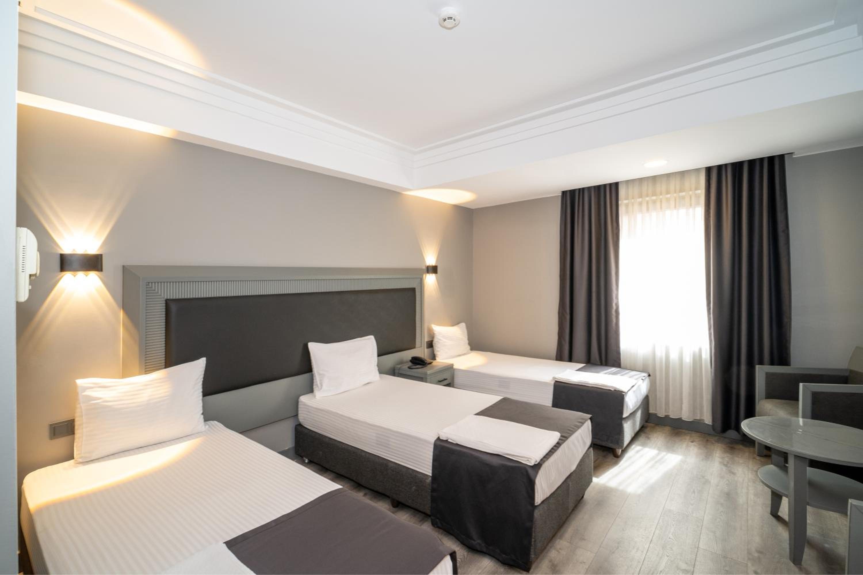 Foto de Grand S Hotel