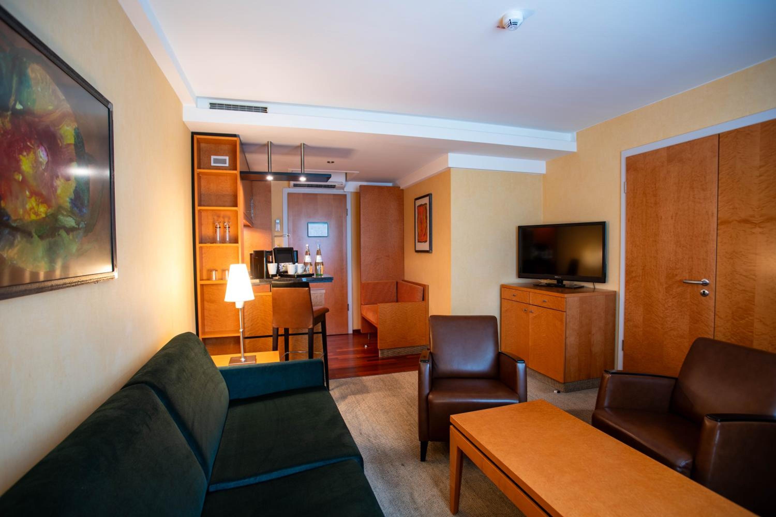 Foto de Best Western Premier Airporthotel Berlin
