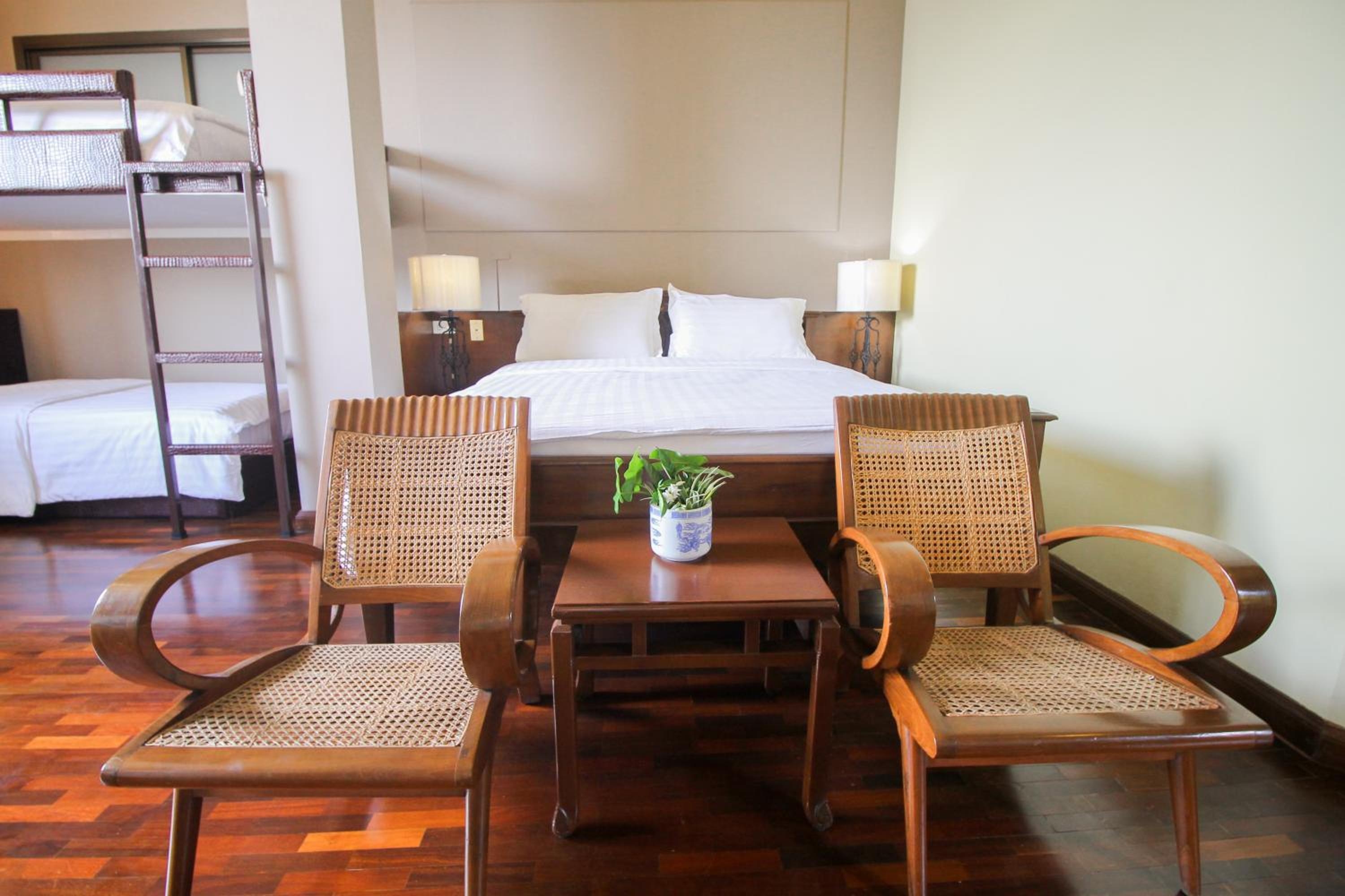 Foto de Sourire at Rattanakosin Island Hotel