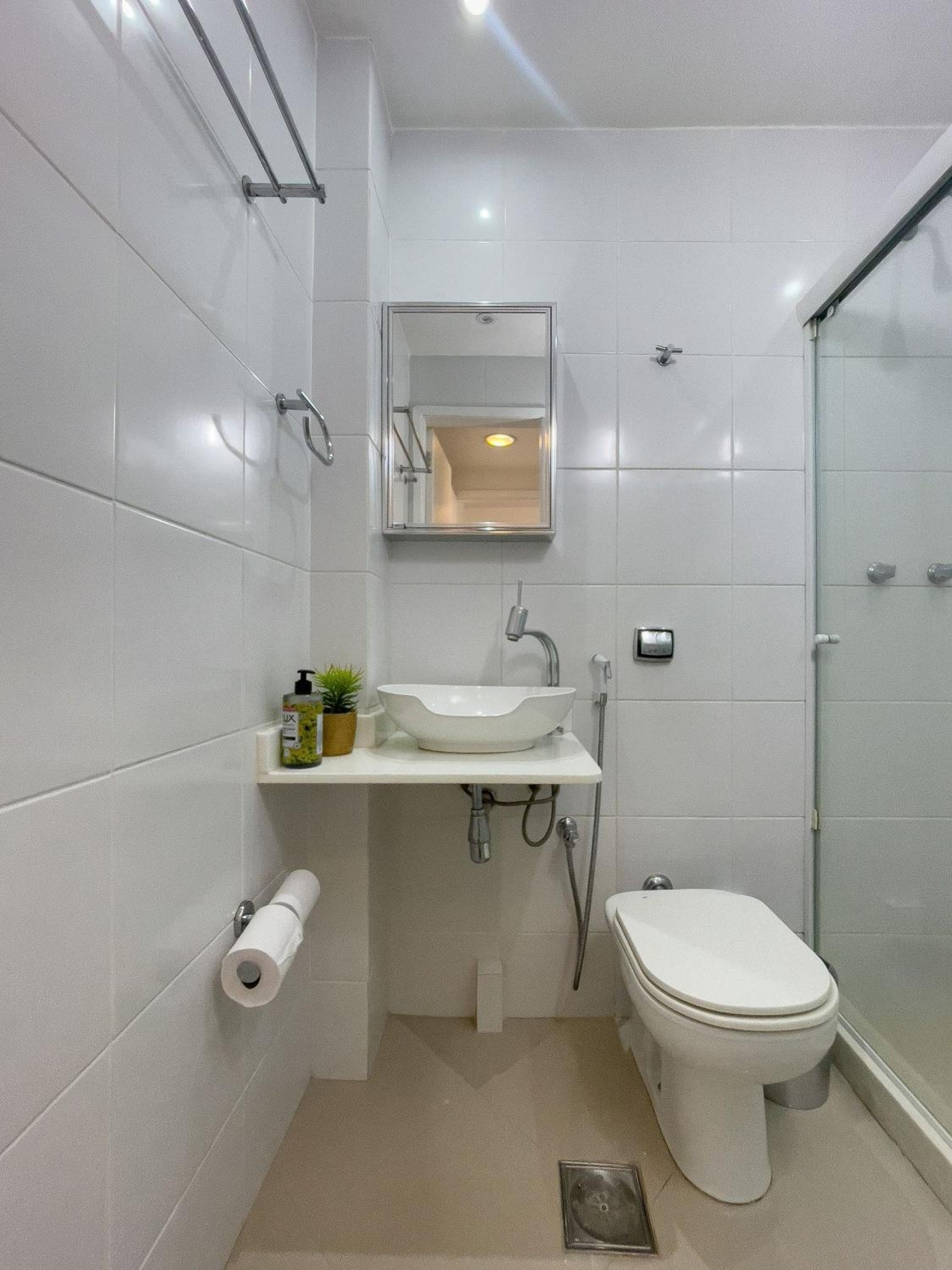 Foto de Two Leblon suites two blocks from the beach