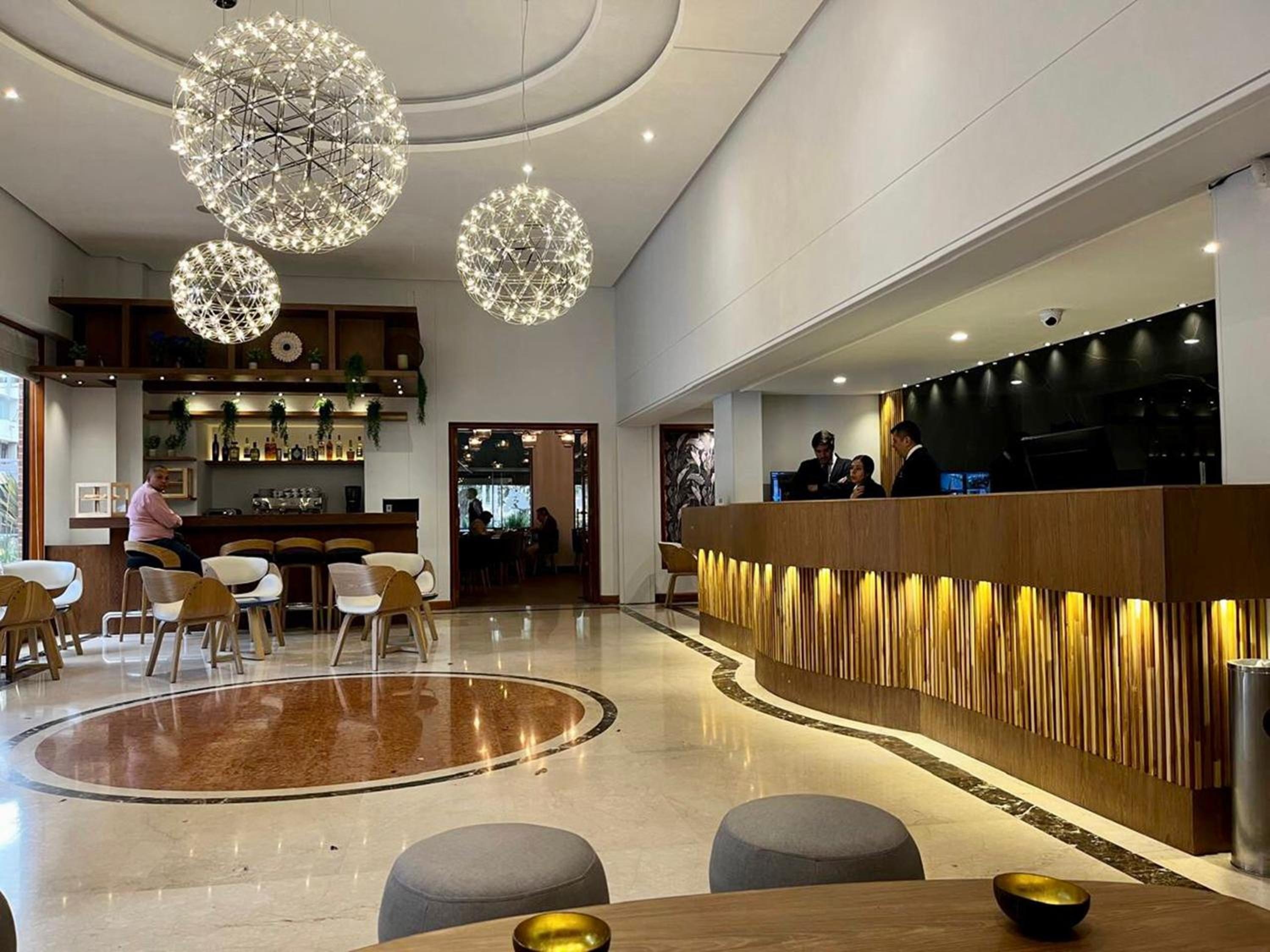 Foto de Hotel Parque 97