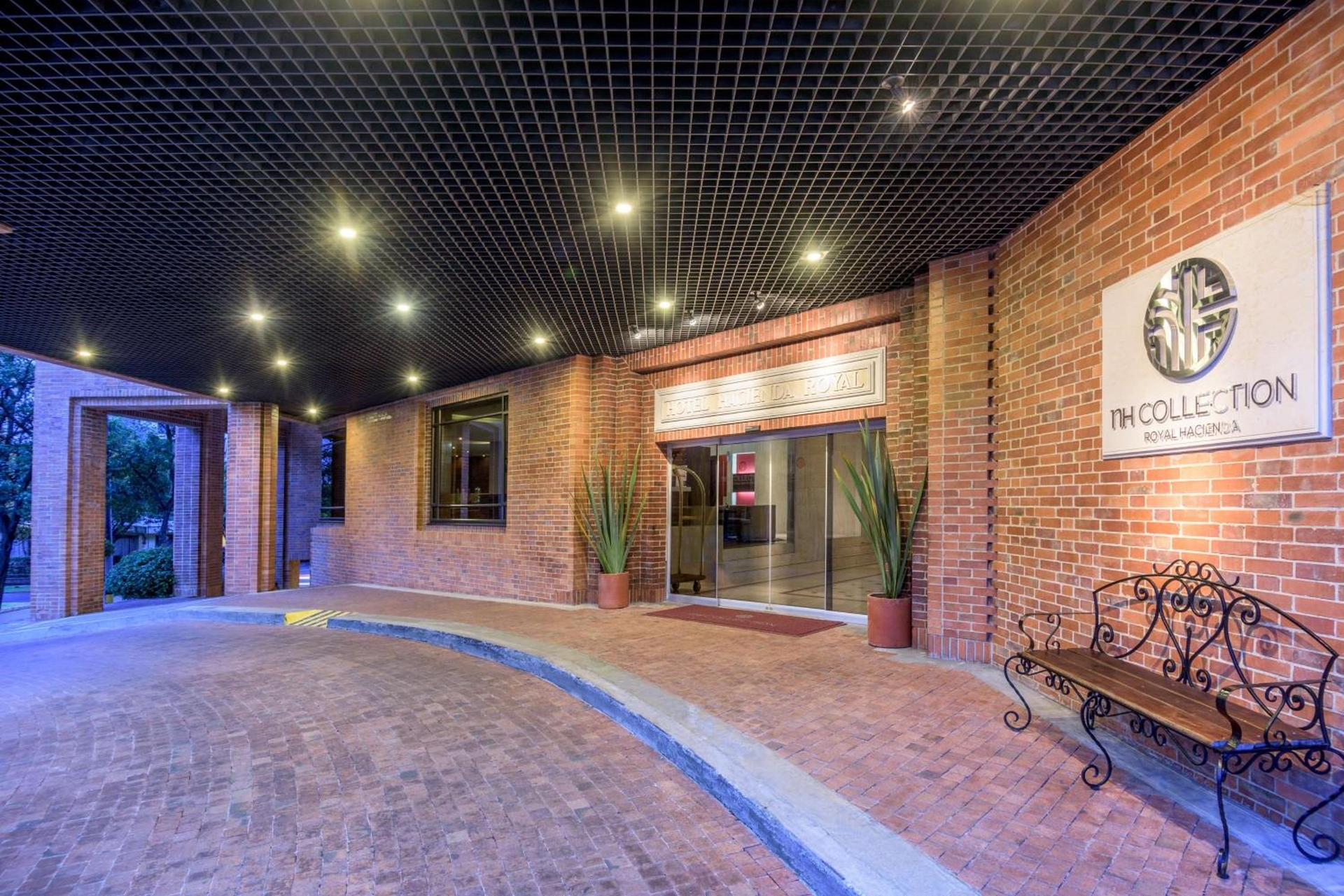 NH Collection Bogota Hacienda Royal, Bogotá
