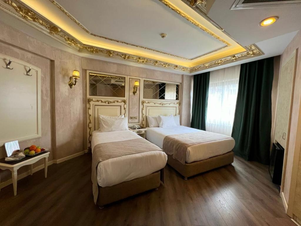 Foto de Hotel Buyuk Hamit
