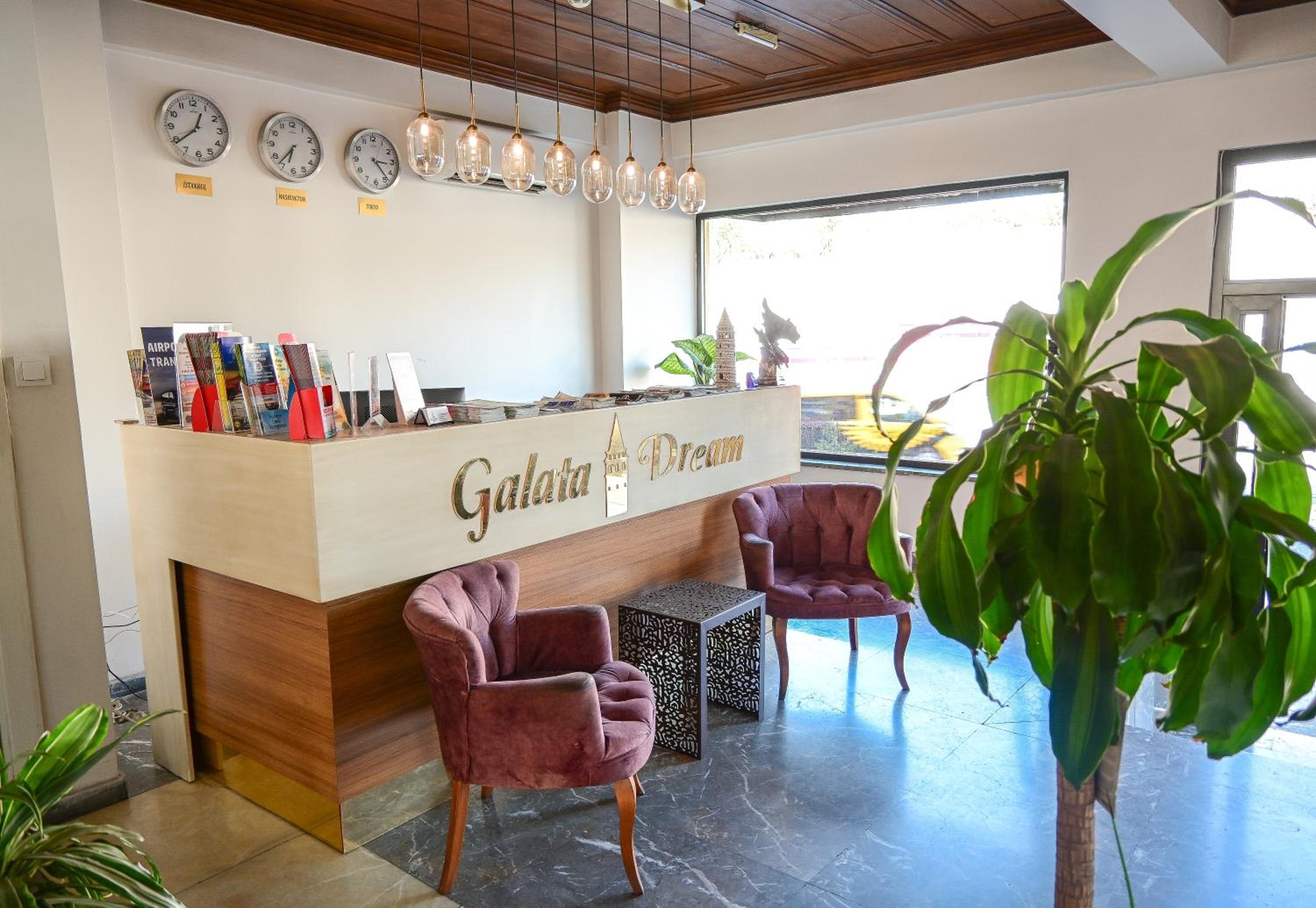 Foto de Galata Dream Hotel