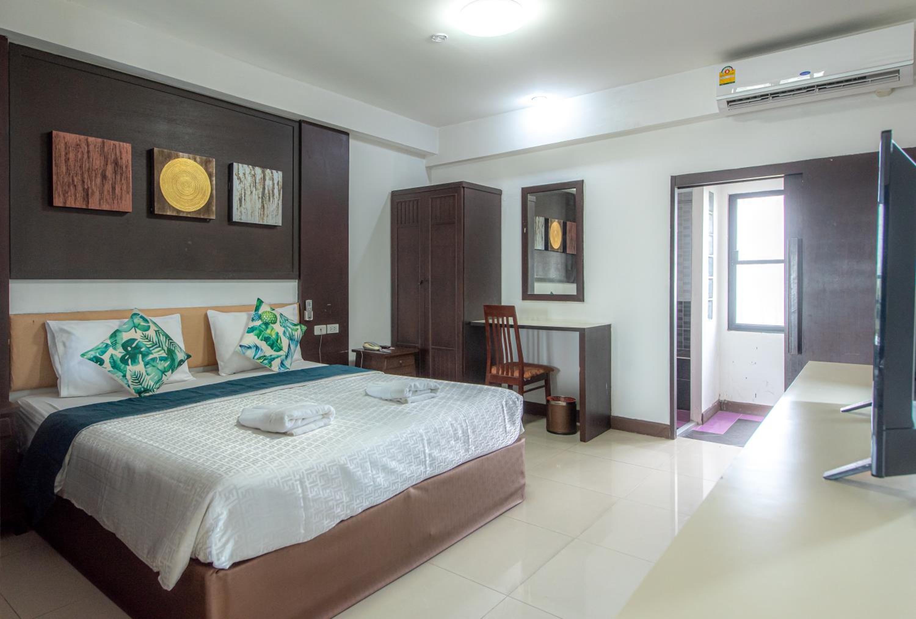 Foto de The Wing Design Hotel