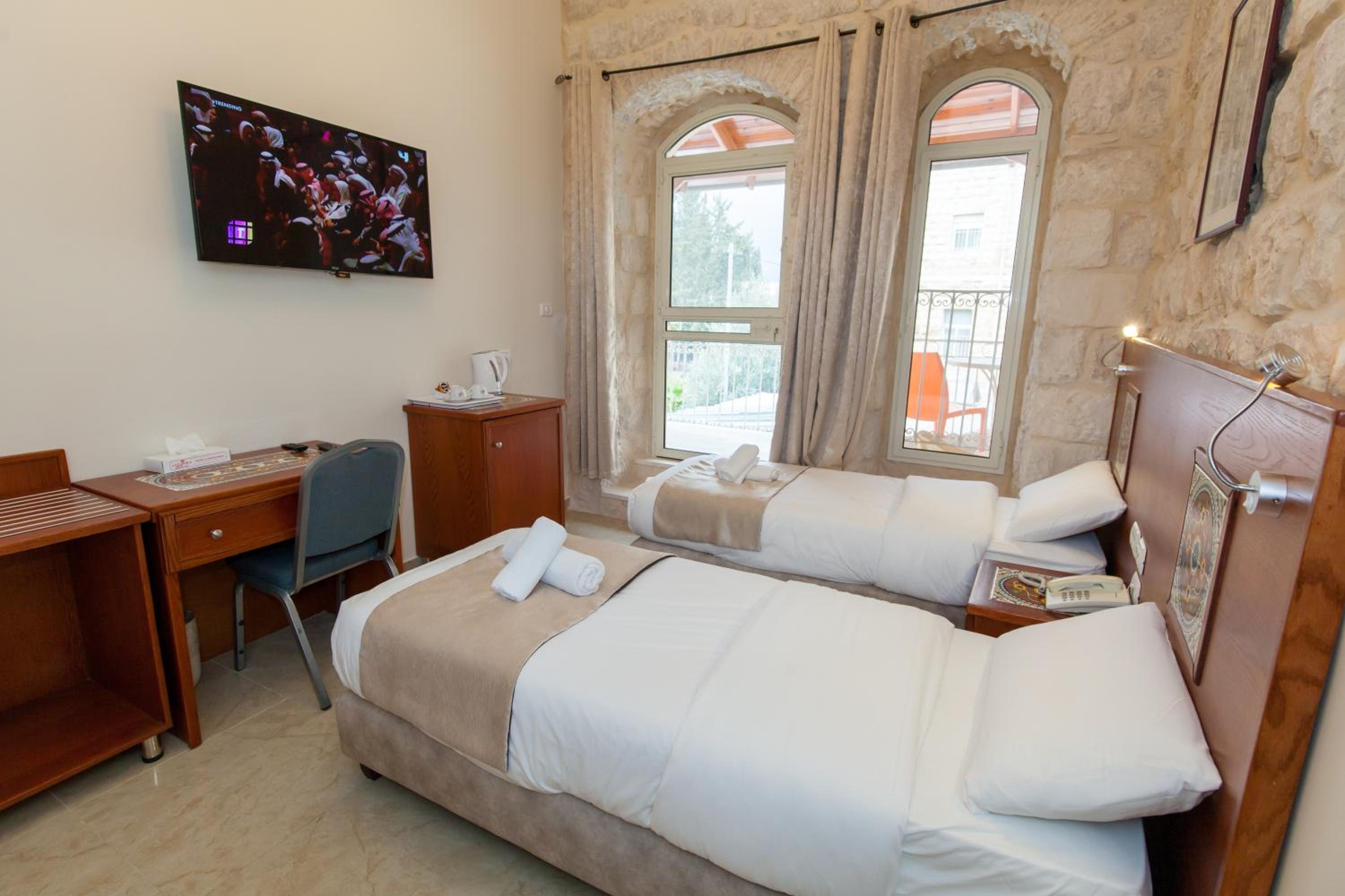 Foto de Azzahra Boutique Hotel & Restaurant - Jerusalem