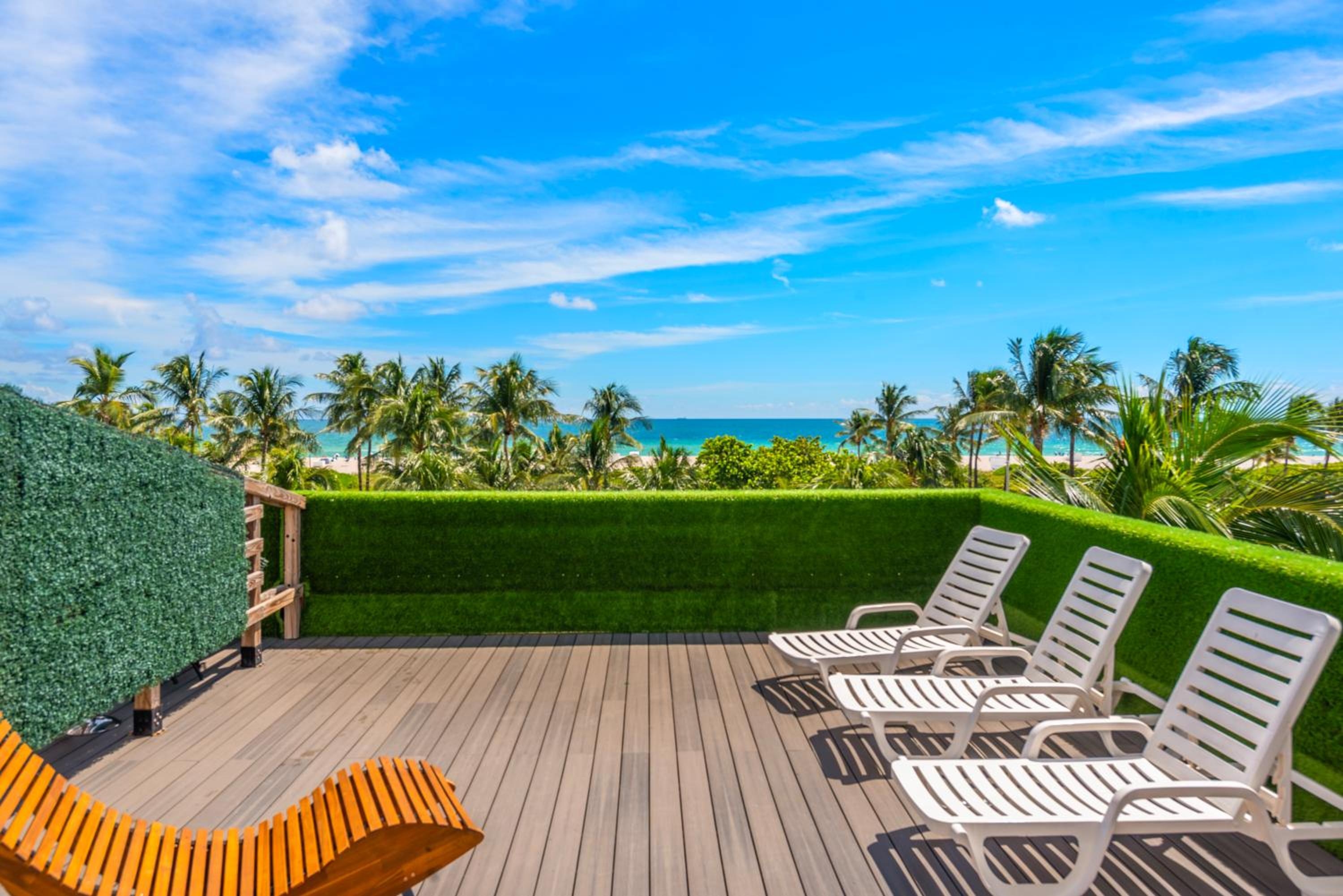 SOBE suites in Miami Beach