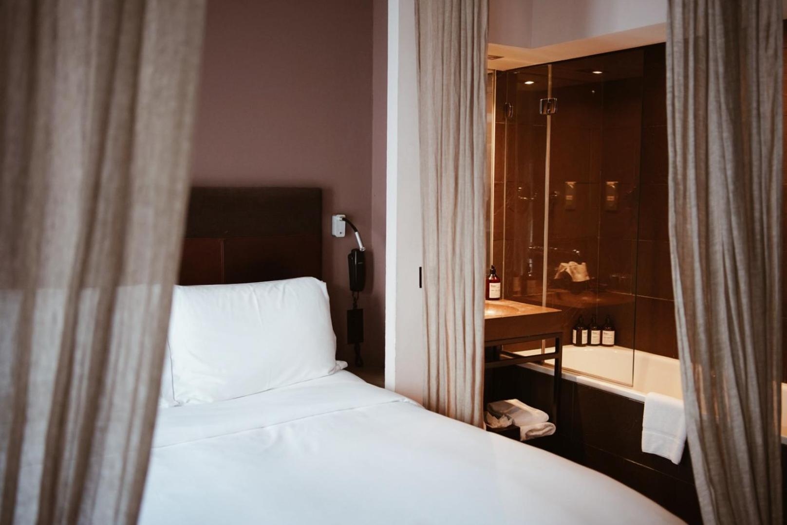 Foto de Hidden Hotel