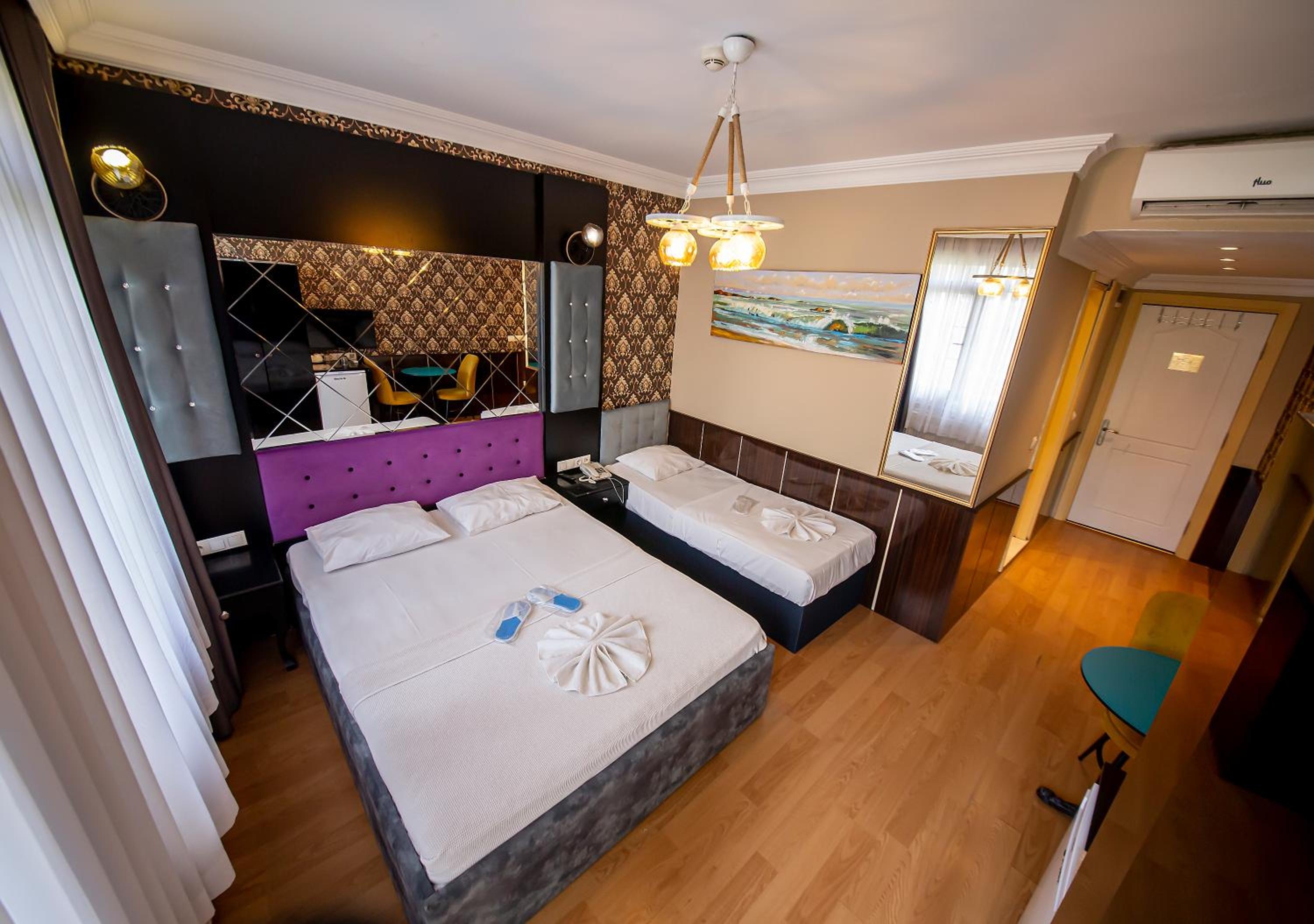 Foto de Royal Palace Hotel