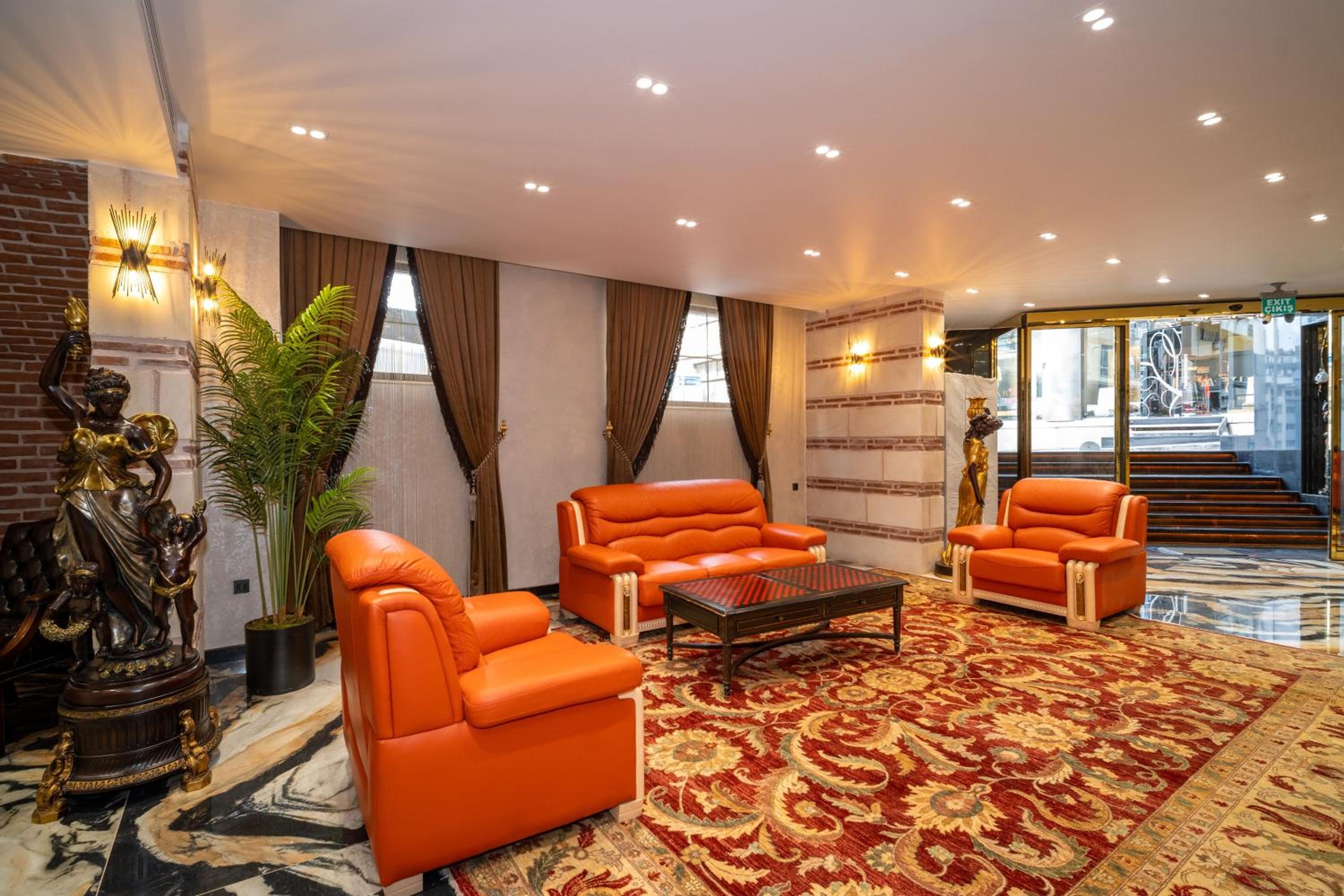 Foto de Icon Hotel Bomonti