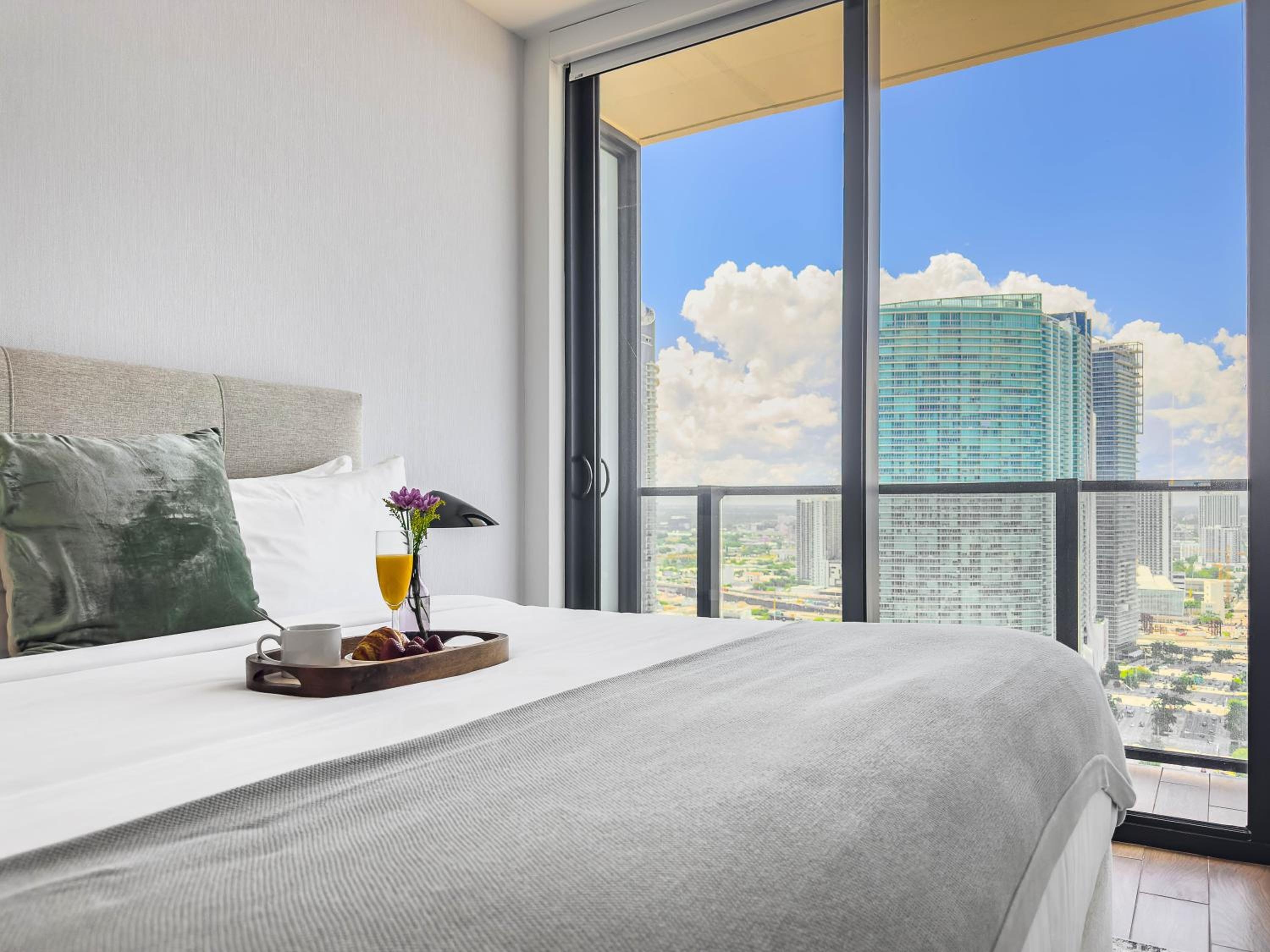 Foto de Downtown by Miami Vacation Rentals